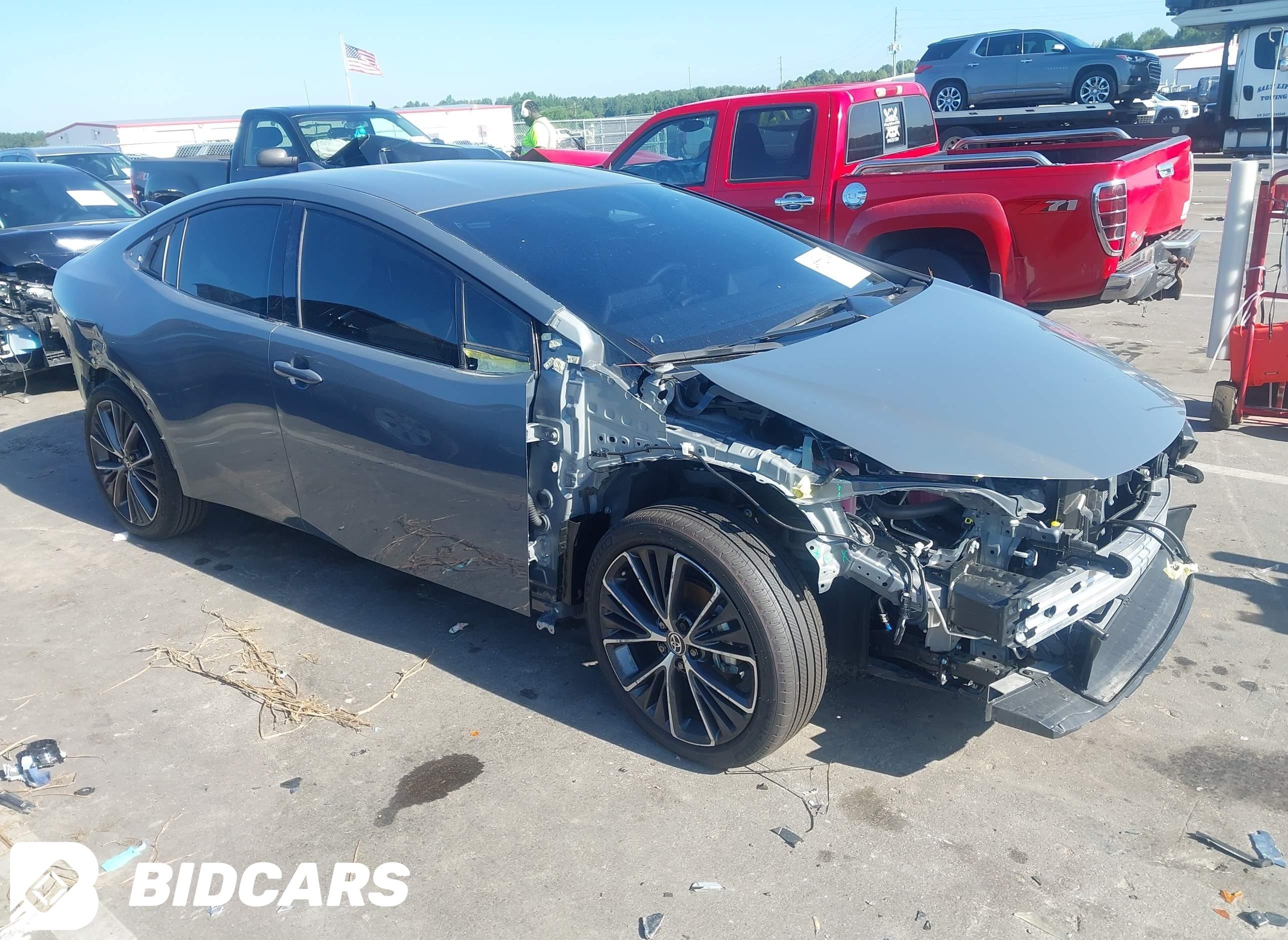 2024 Toyota Prius, Xle