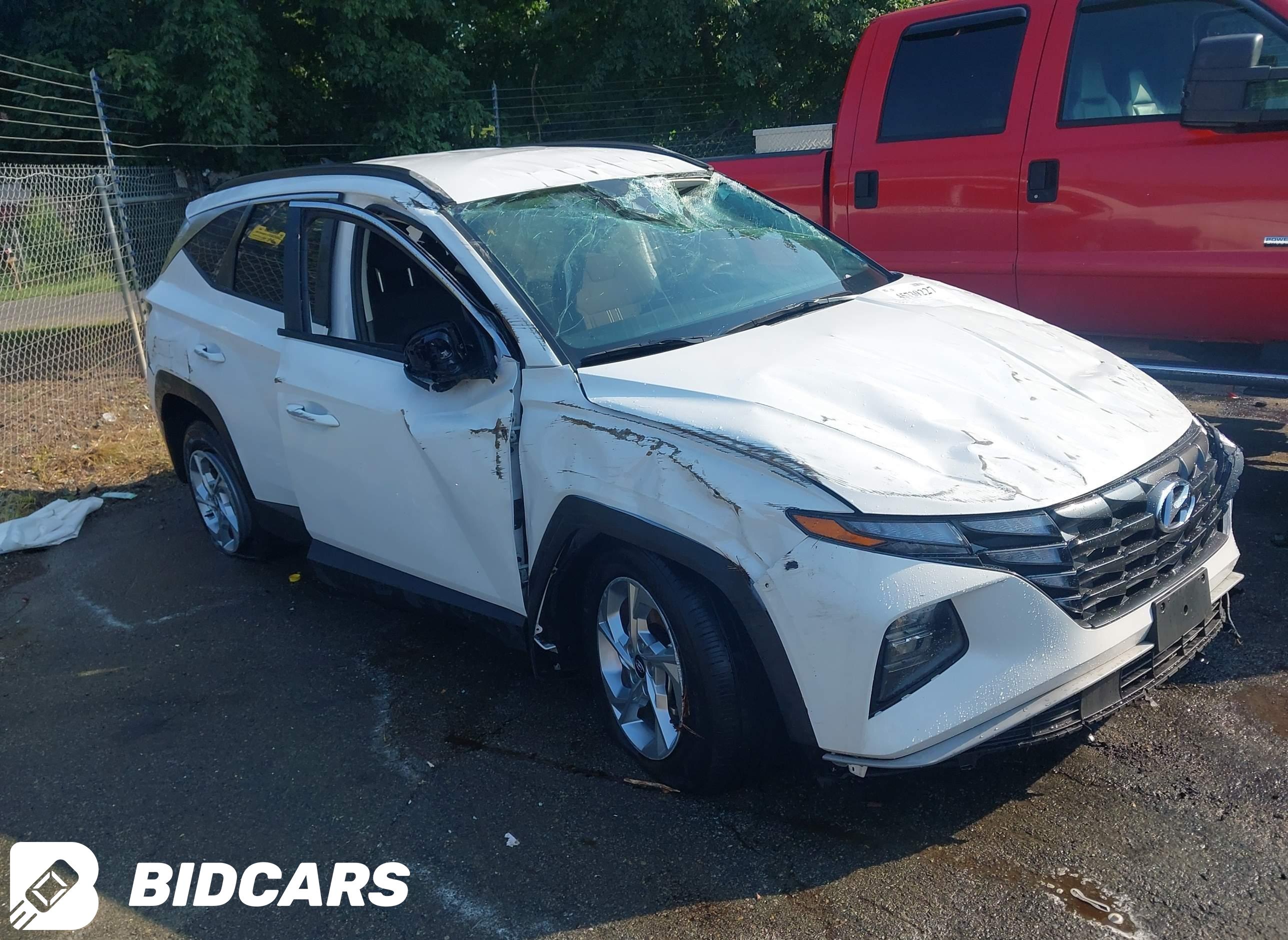 2024 Hyundai Tucson, Sel