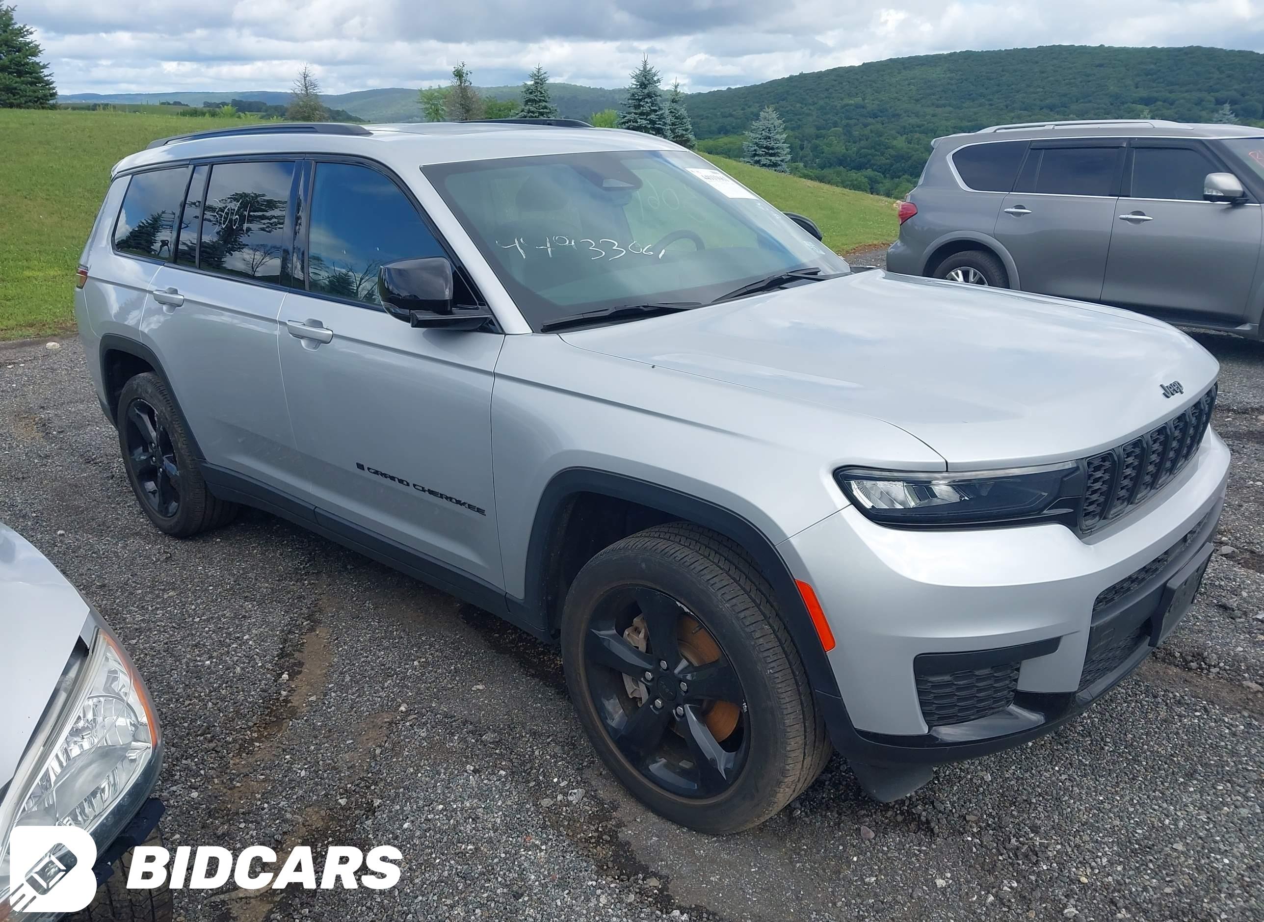 2024 Jeep Grand Cherokee, L A...