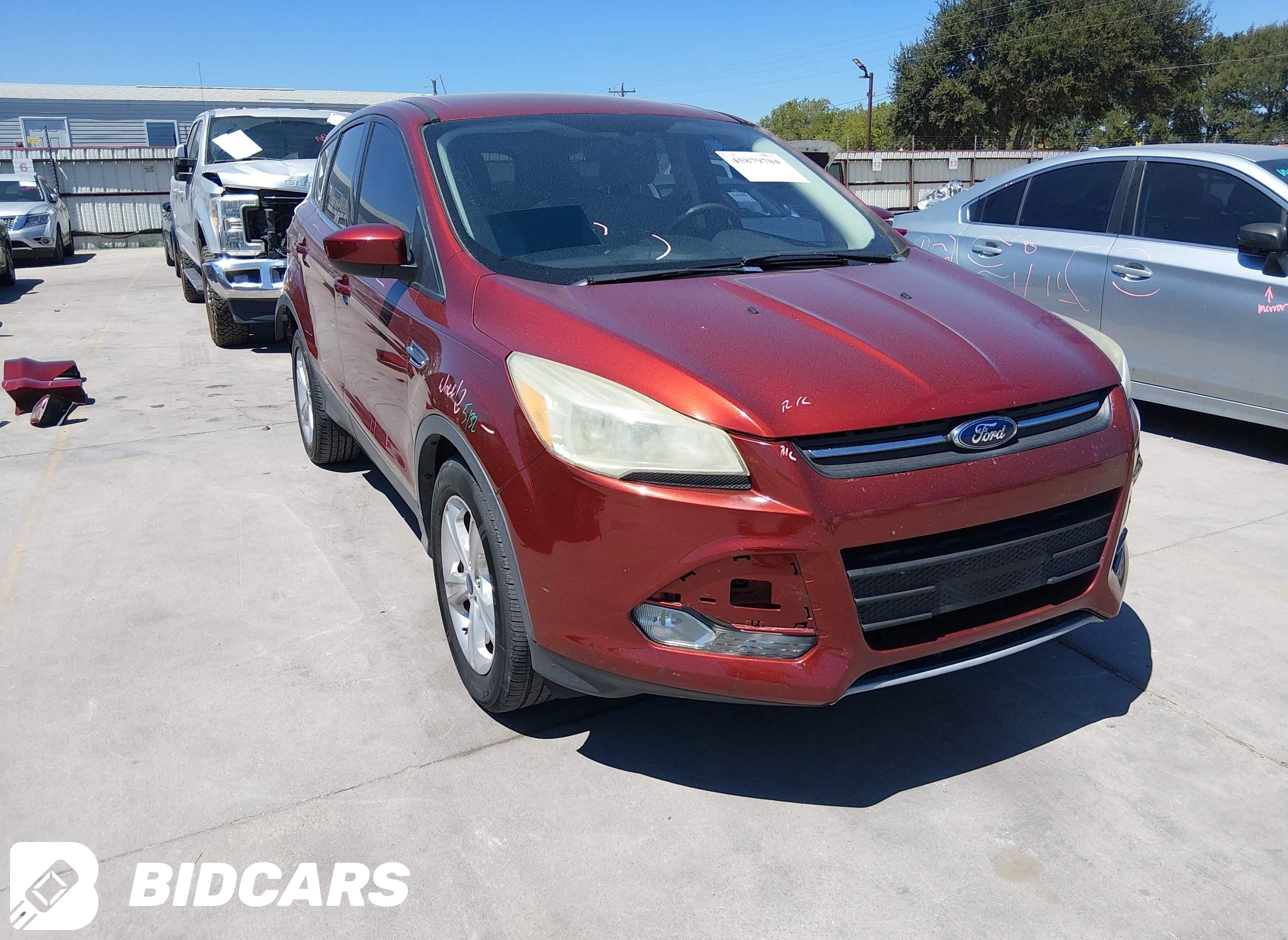 2015 Ford Escape, SE