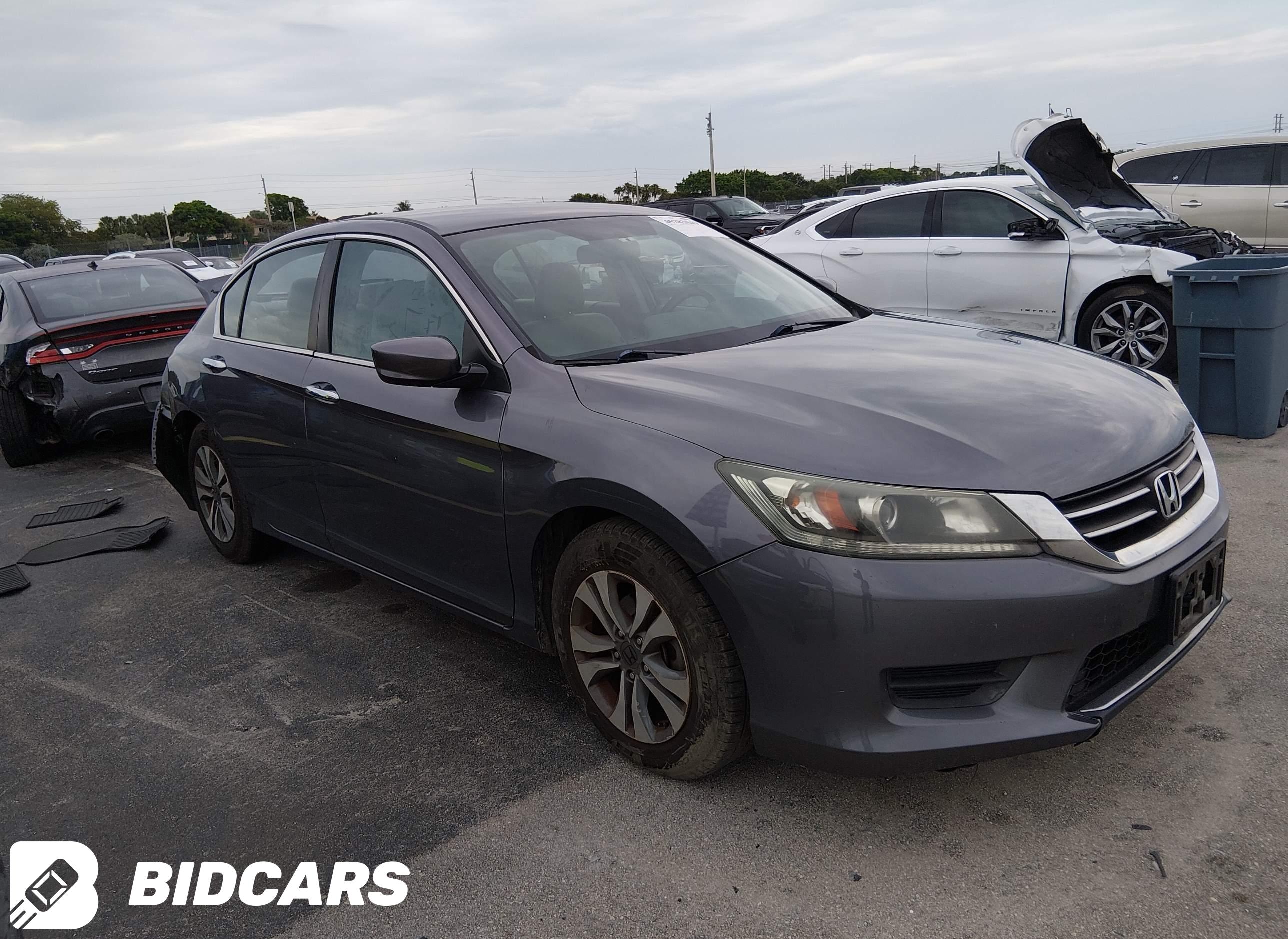 2015 Honda Accord, LX