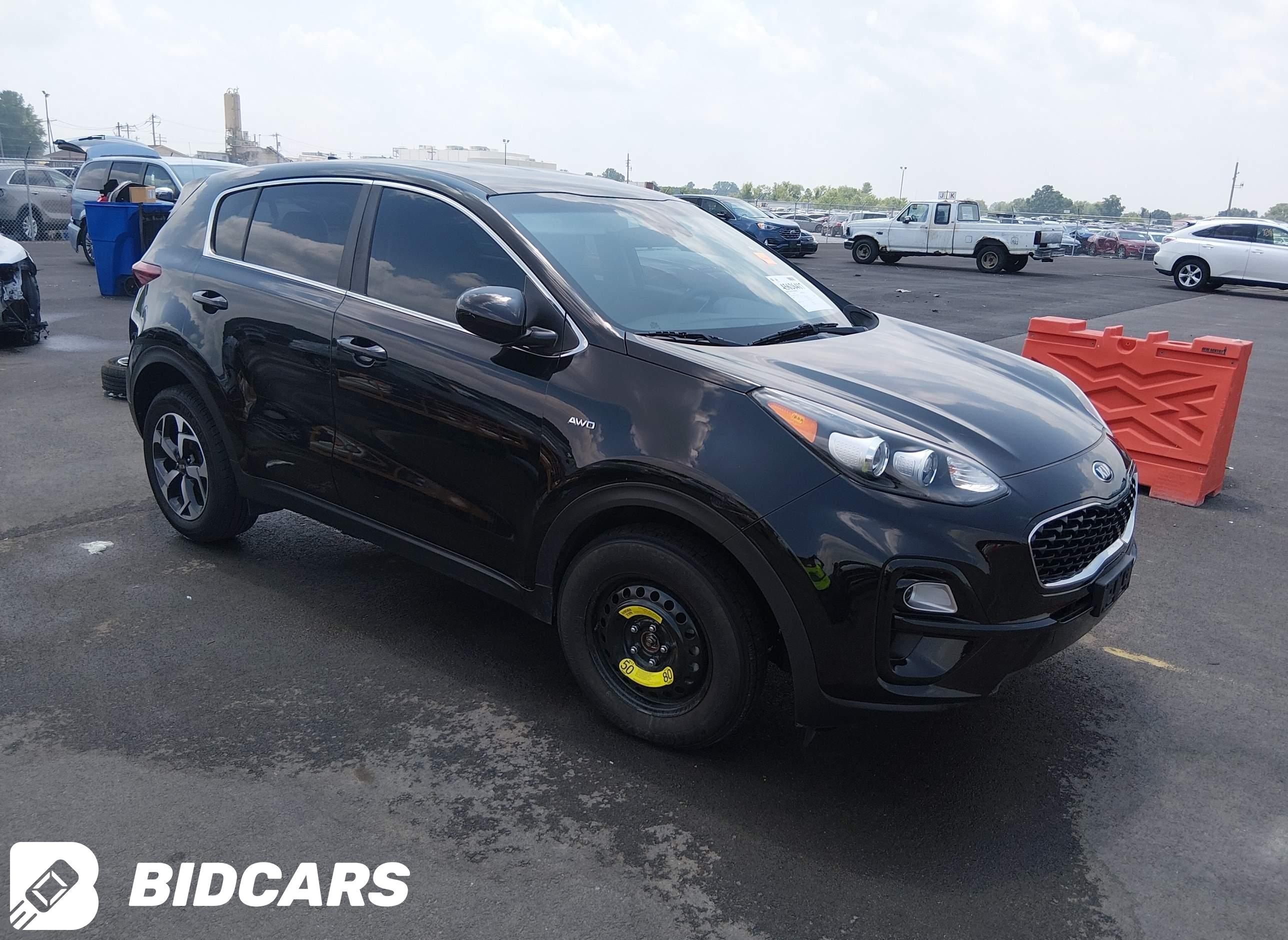 2020 KIA Sportage, LX
