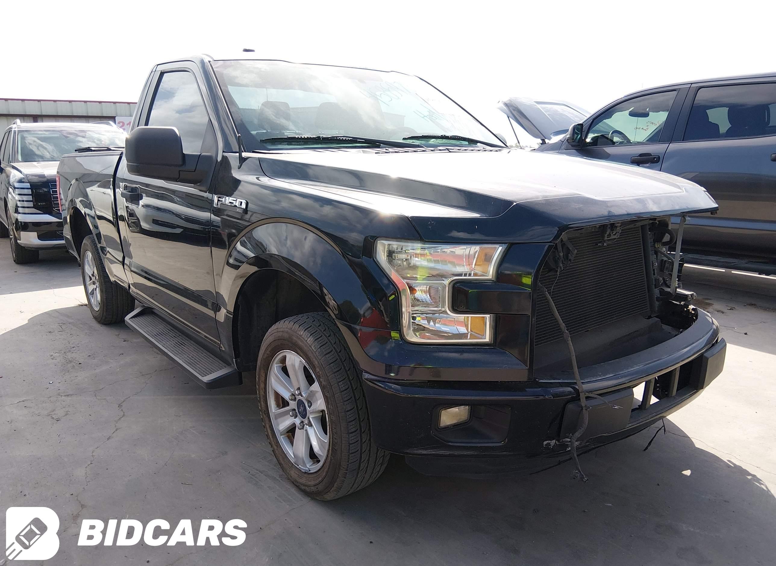 2016 Ford F-150, XL