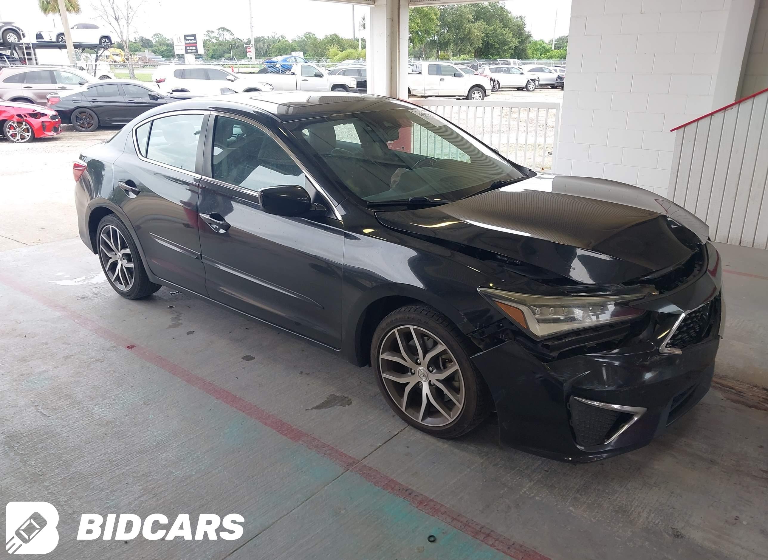 2020 Acura ILX, Premium Packa...