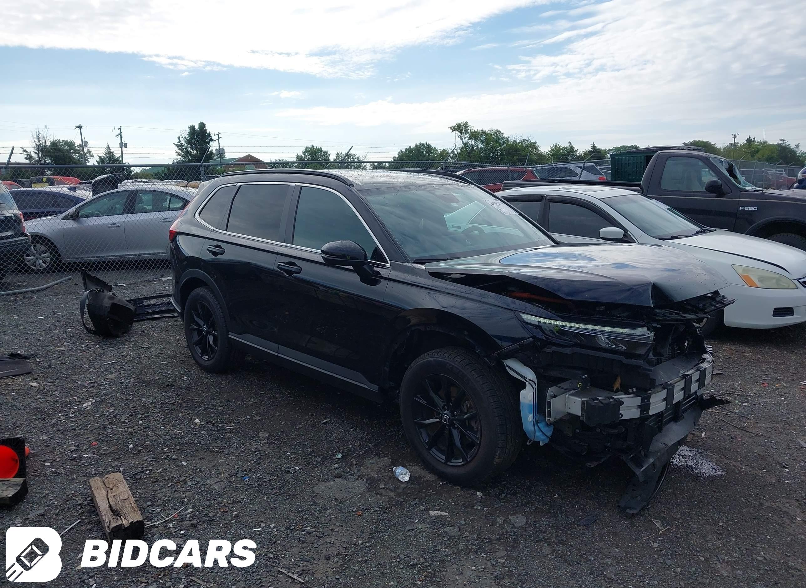 2023 Honda CR-V, Hybrid Sport