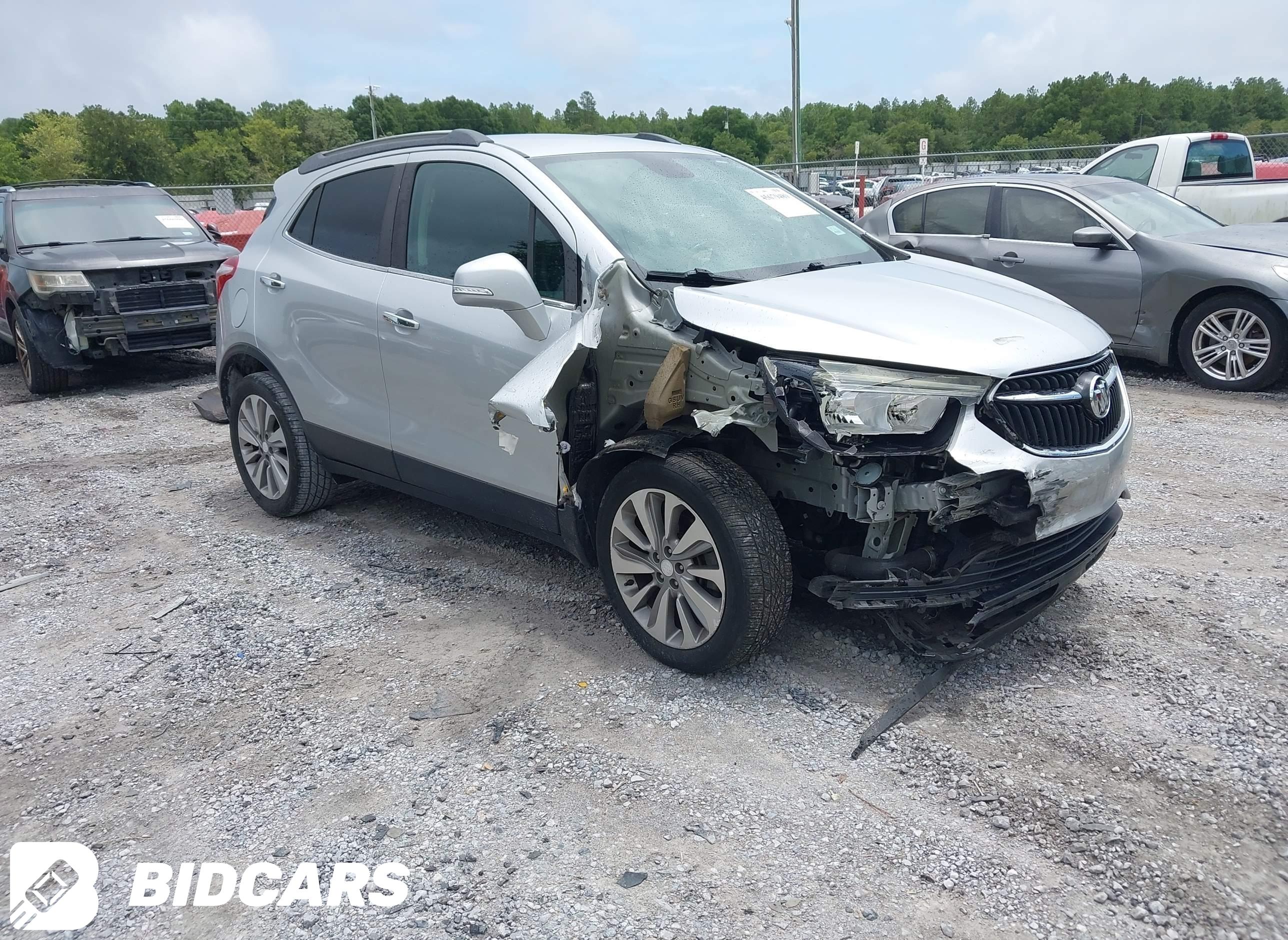 2019 Buick Encore, Fwd Preferred