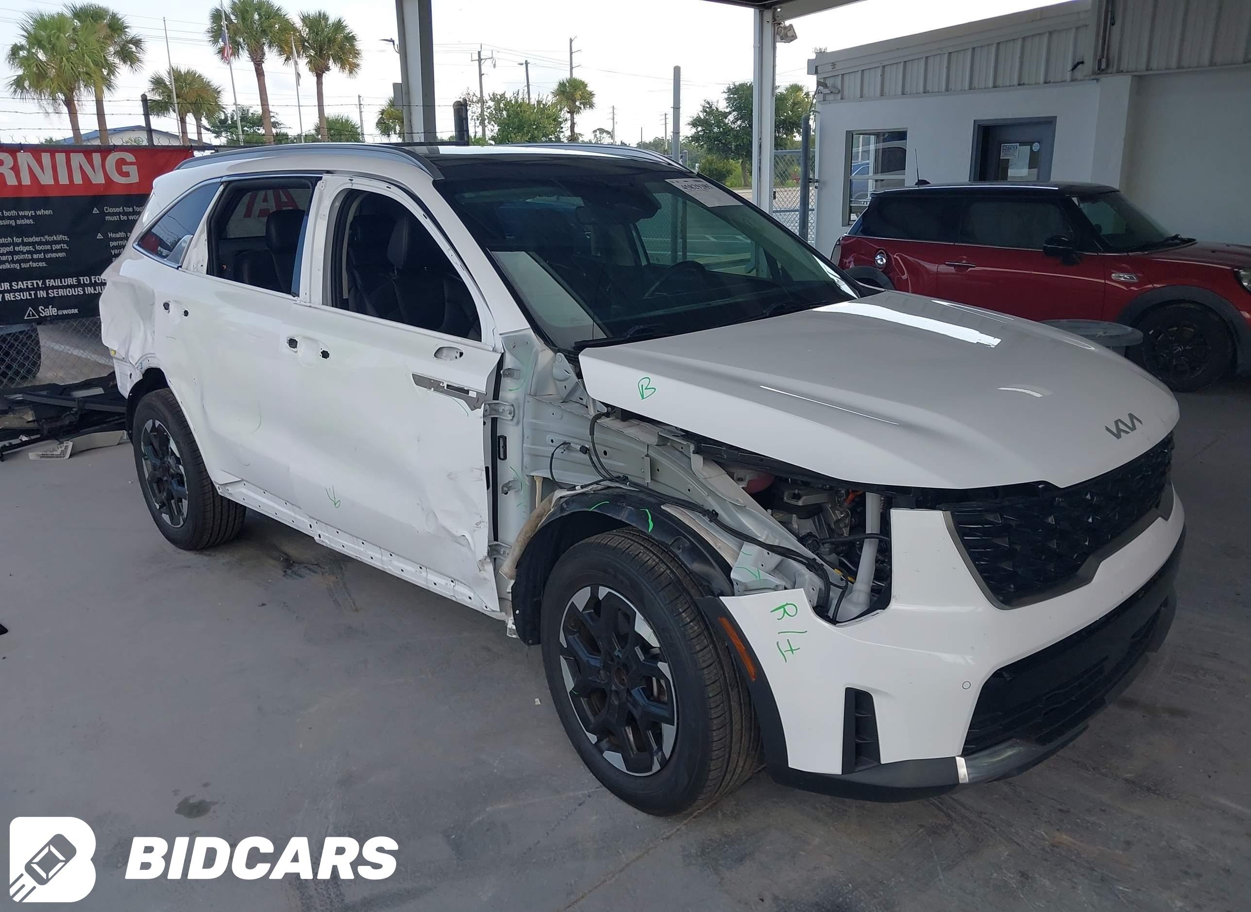 2024 KIA Sorento, S