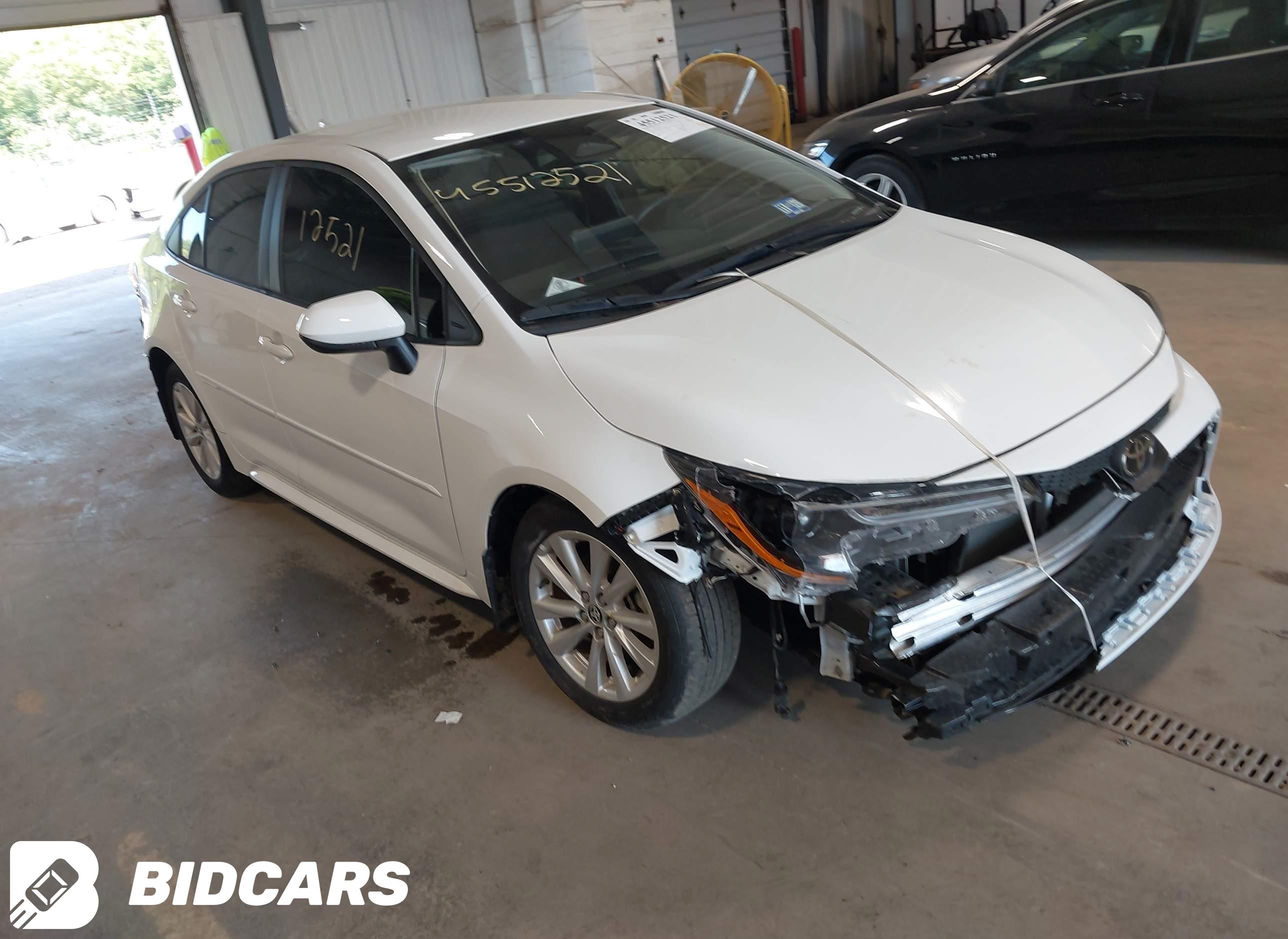 2024 Toyota Corolla, LE
