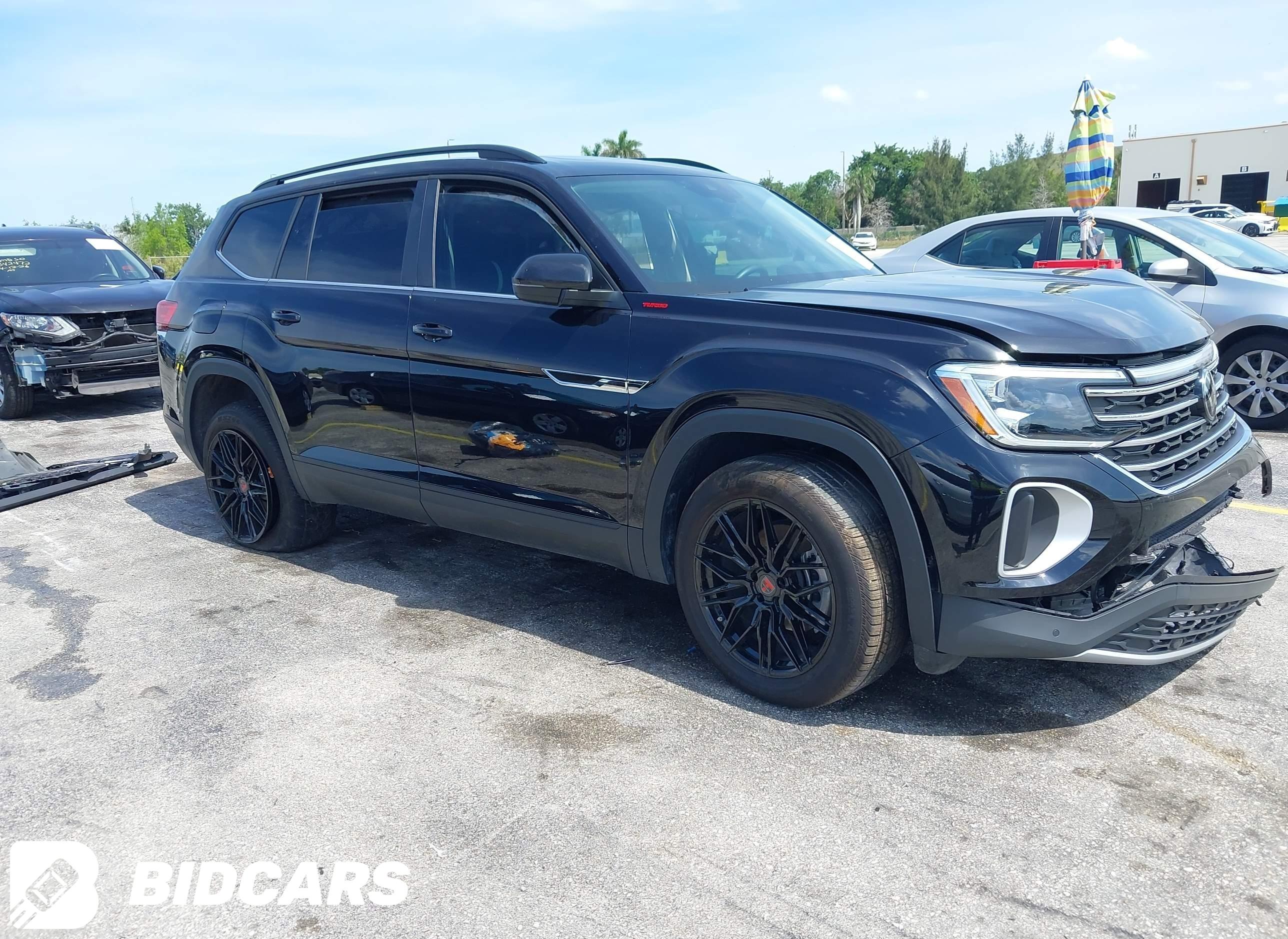 2025 Volkswagen Atlas, 2.0T S...