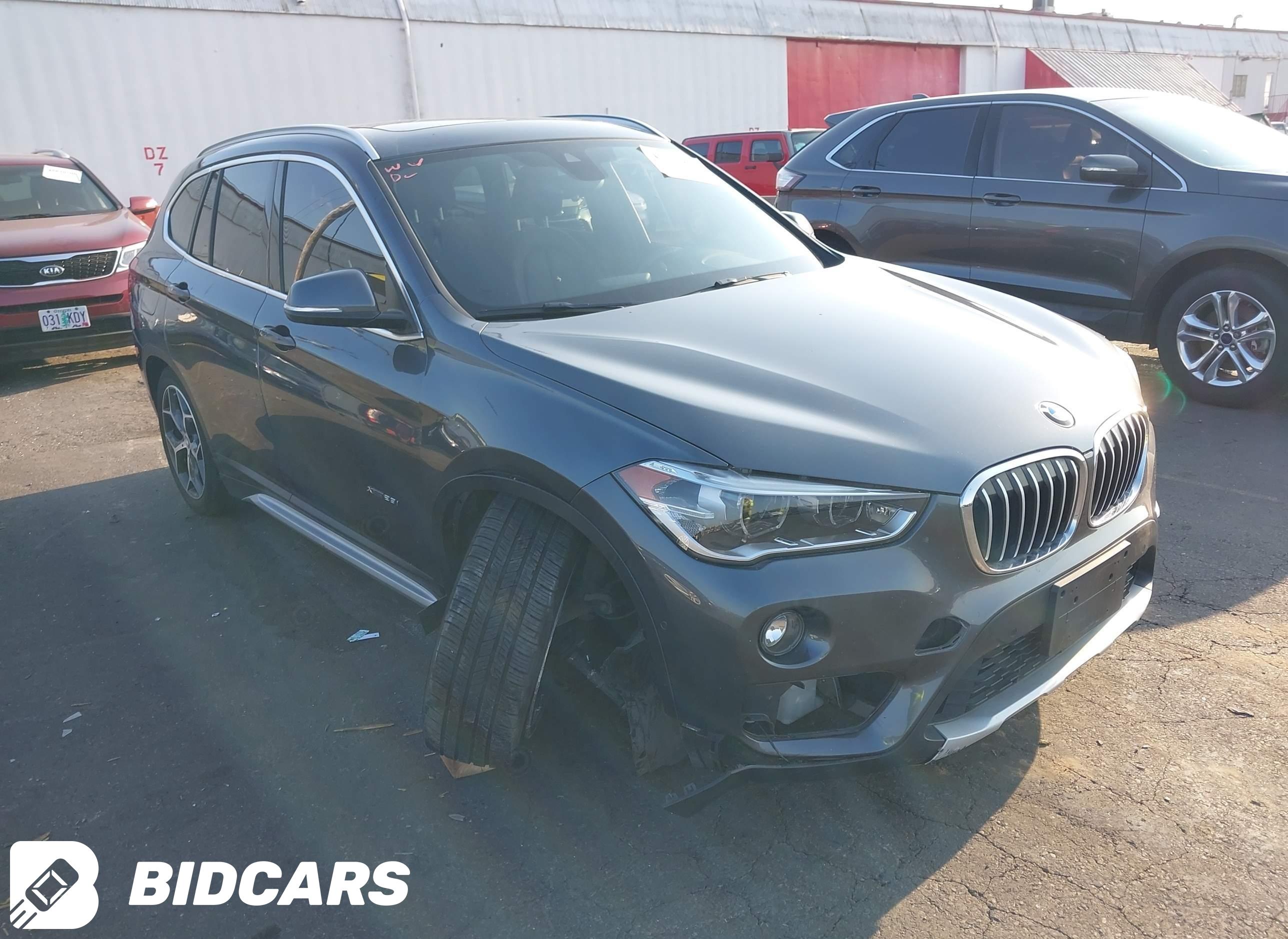 2017 BMW X1, Xdrive28I