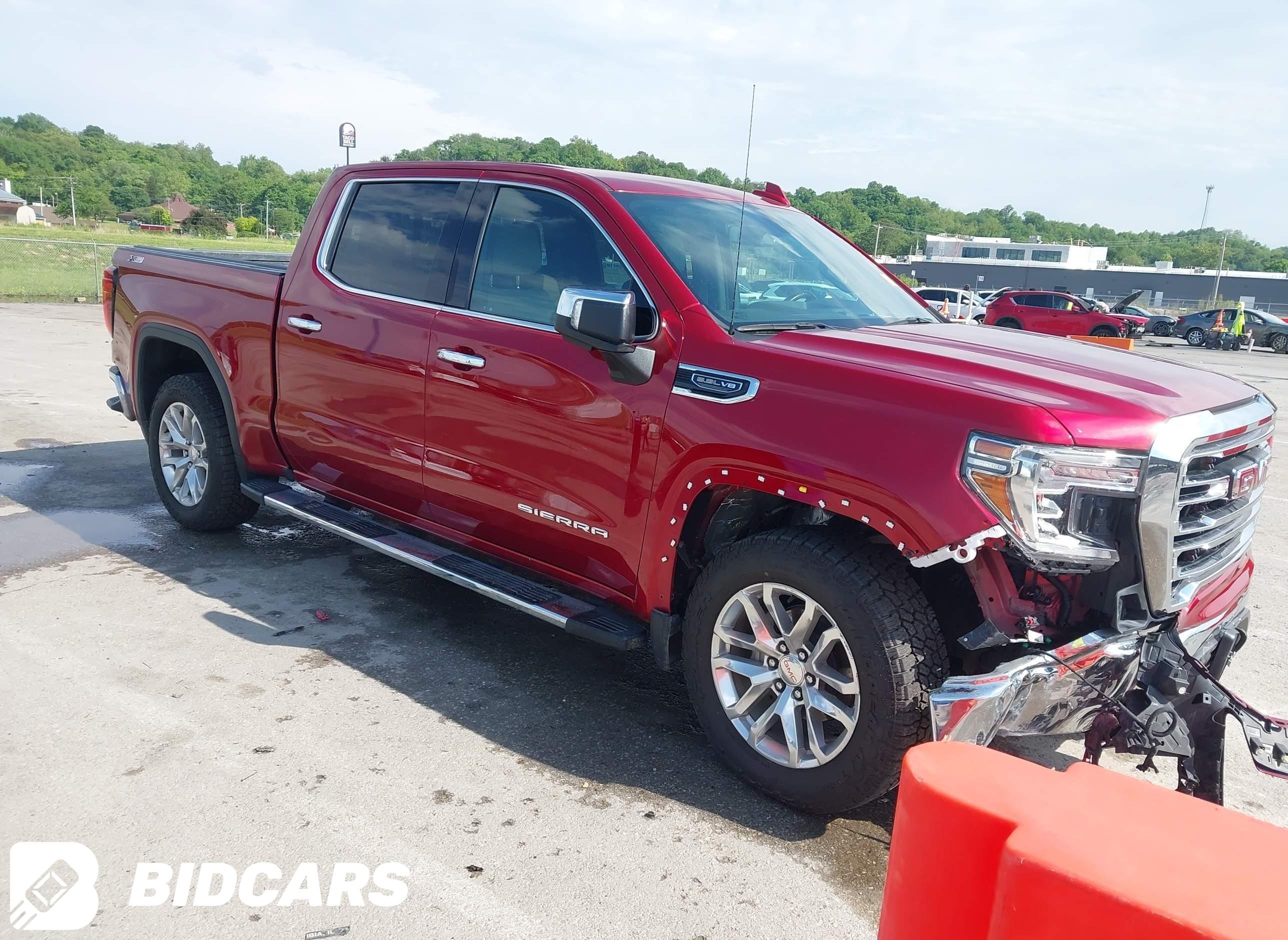 2022 GMC Sierra, 1500 Limited