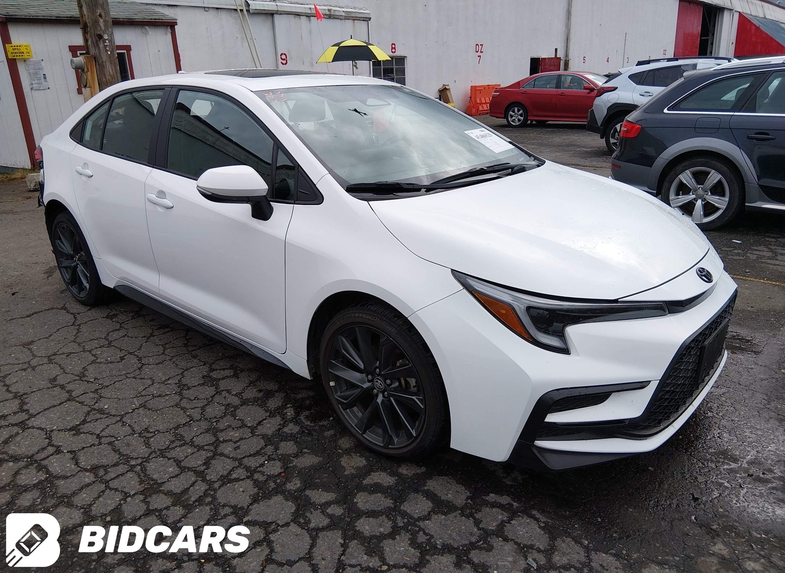2024 Toyota Corolla, SE