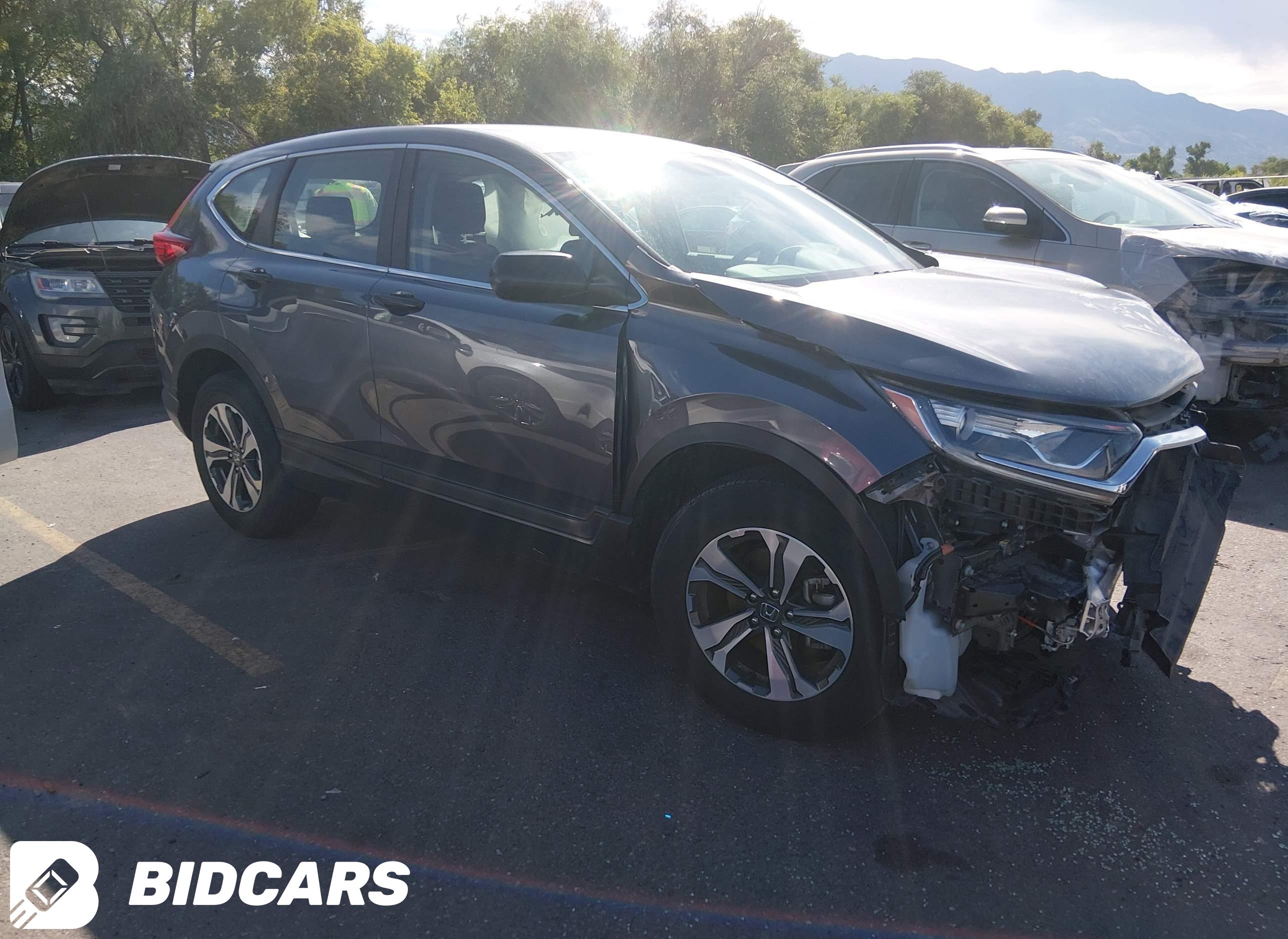 2019 Honda CR-V, LX