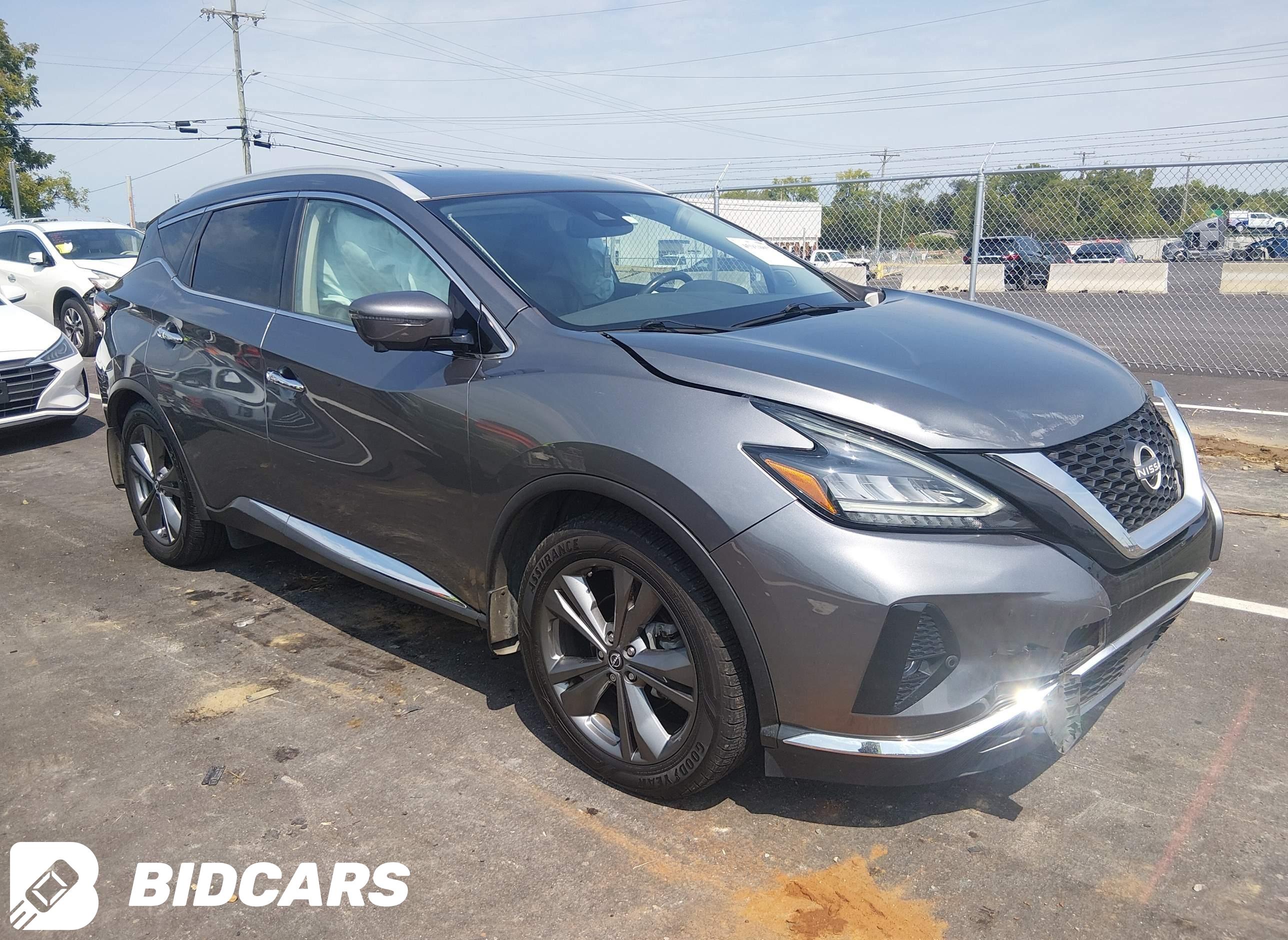 2023 Nissan Murano, Platinum...