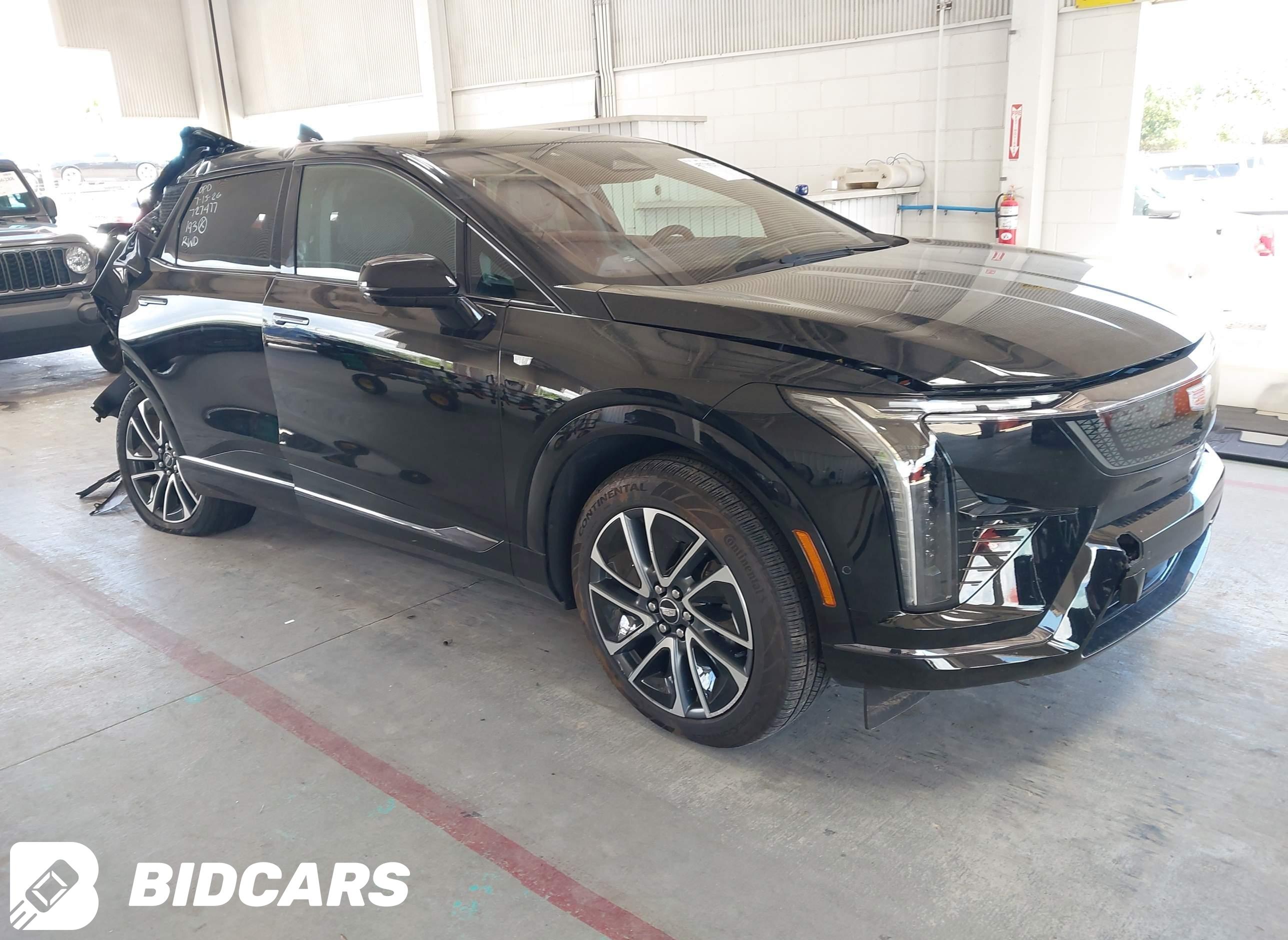 2026 Cadillac Optiq, Sport