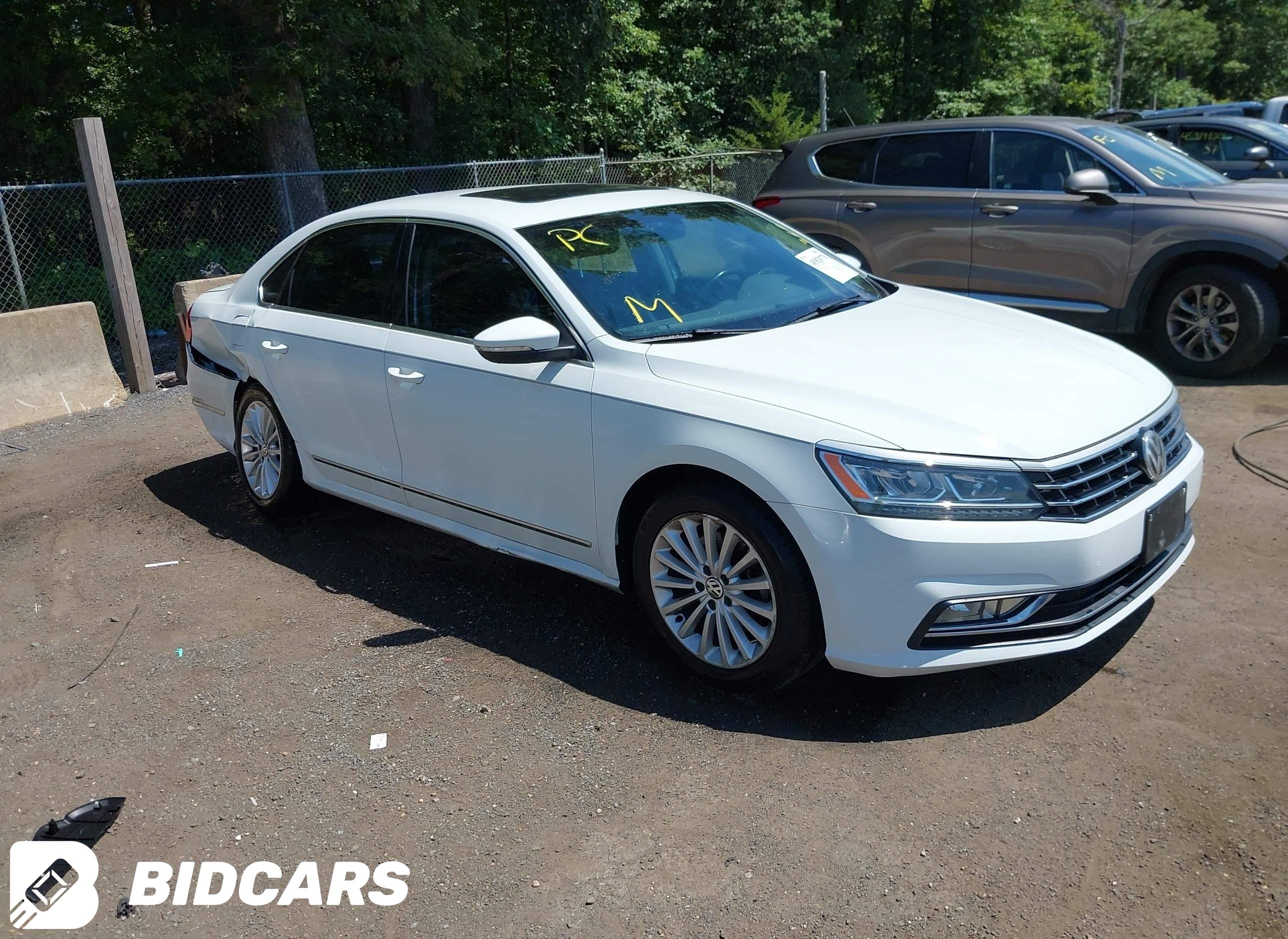 2016 Volkswagen Passat, 1.8T Se
