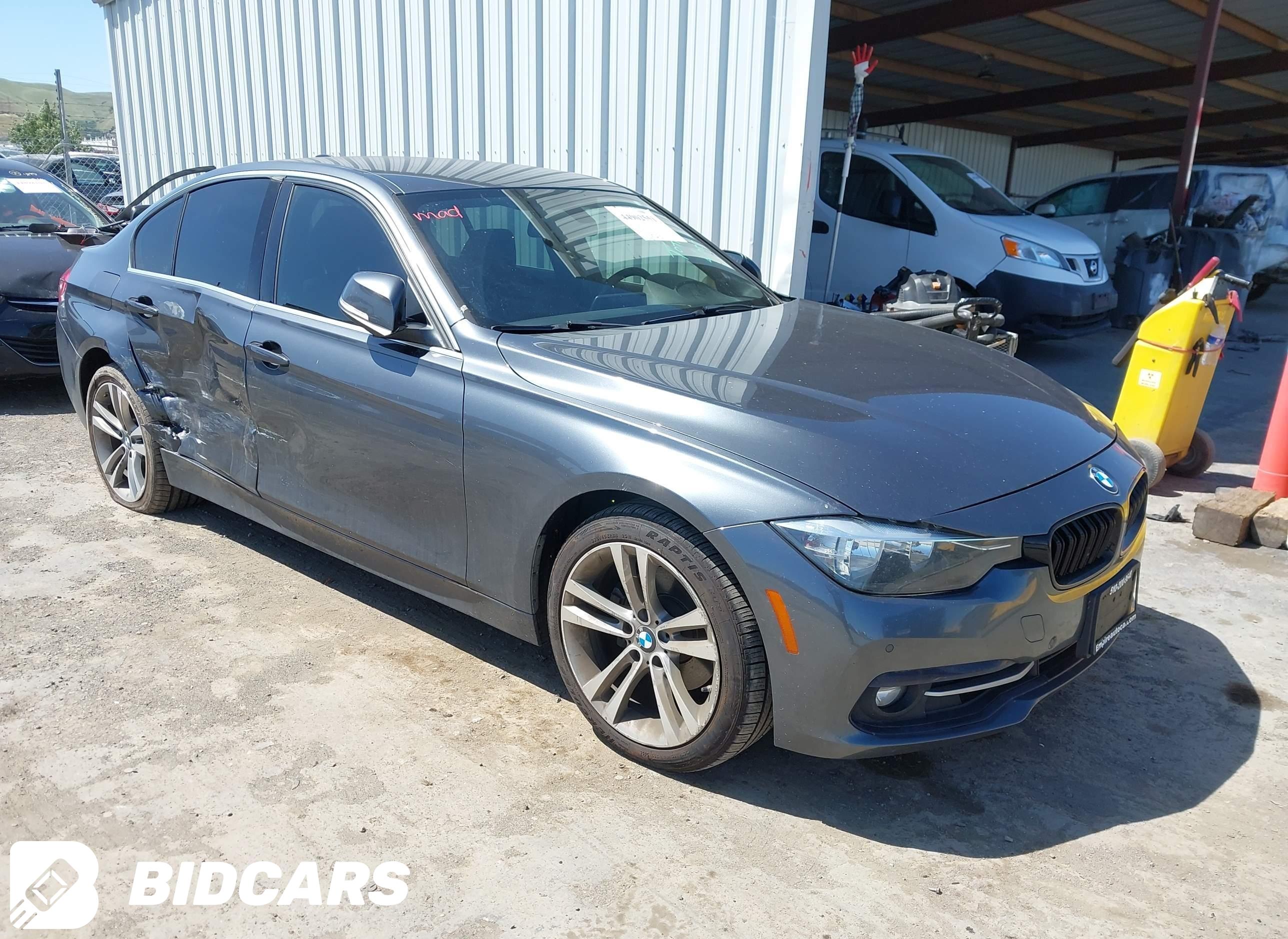 2017 BMW 3 Series, 330I