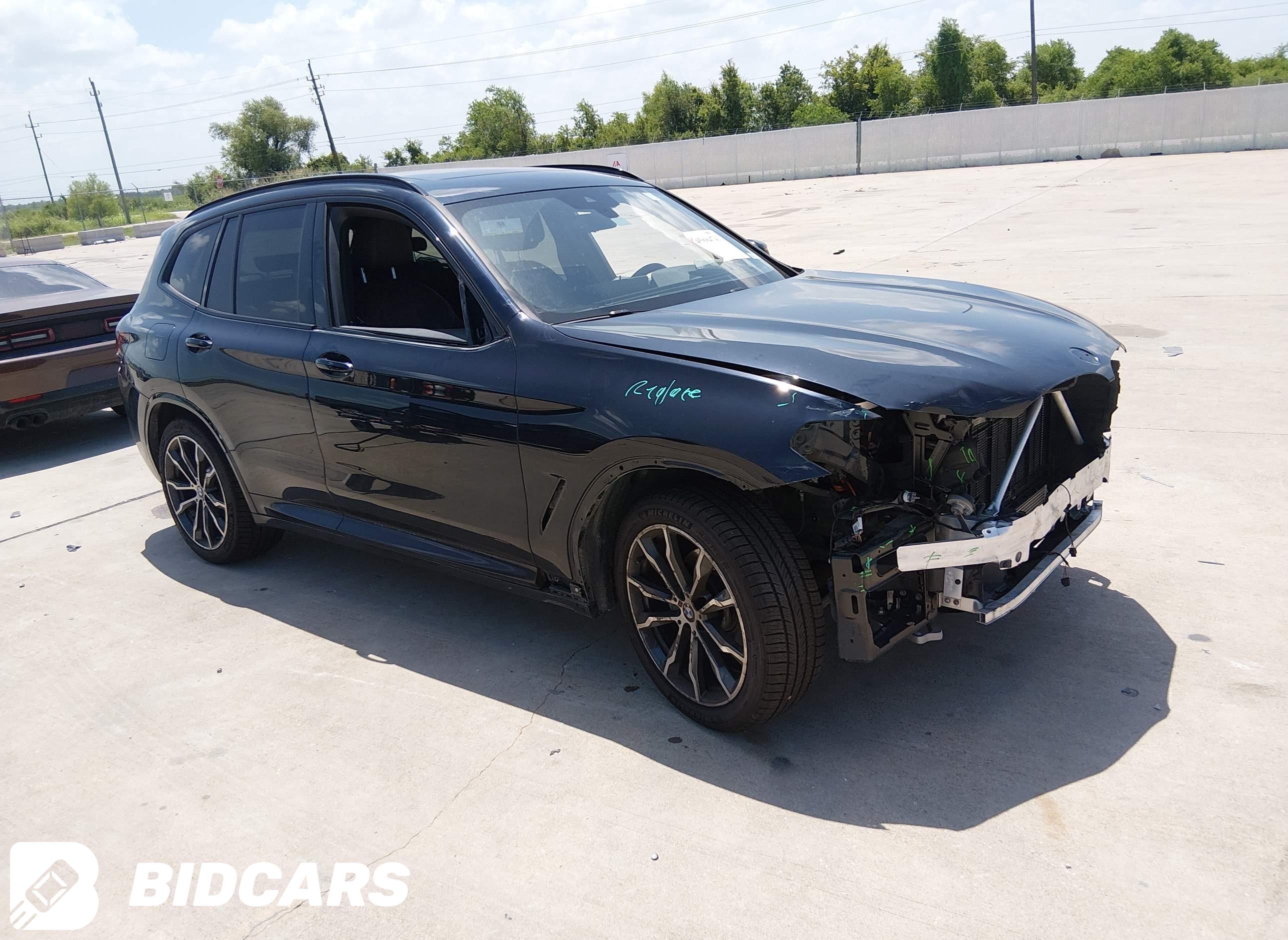 2022 BMW X3, Sdrive30I