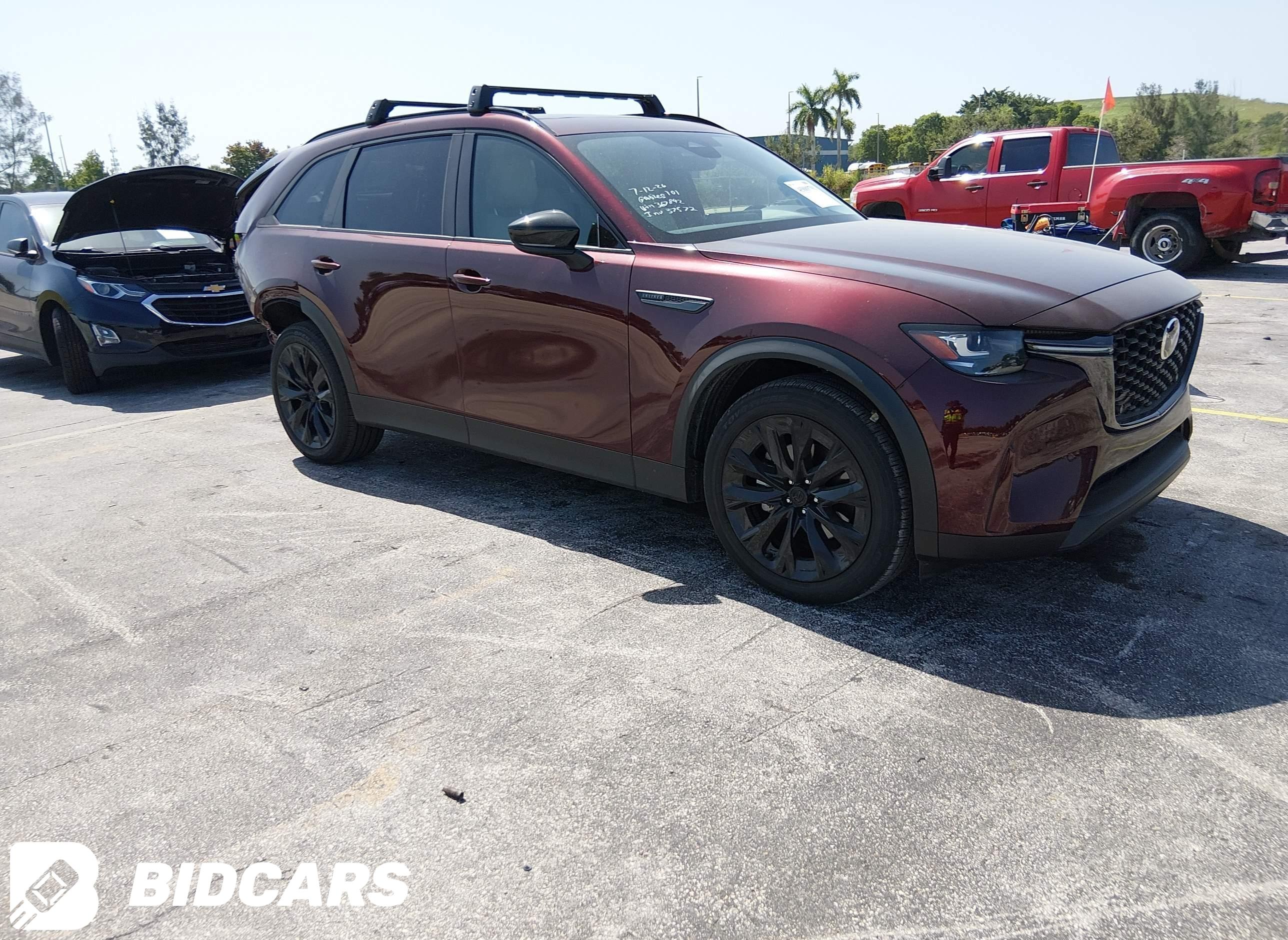 2026 Mazda CX-90, 3.3 Turbo P...