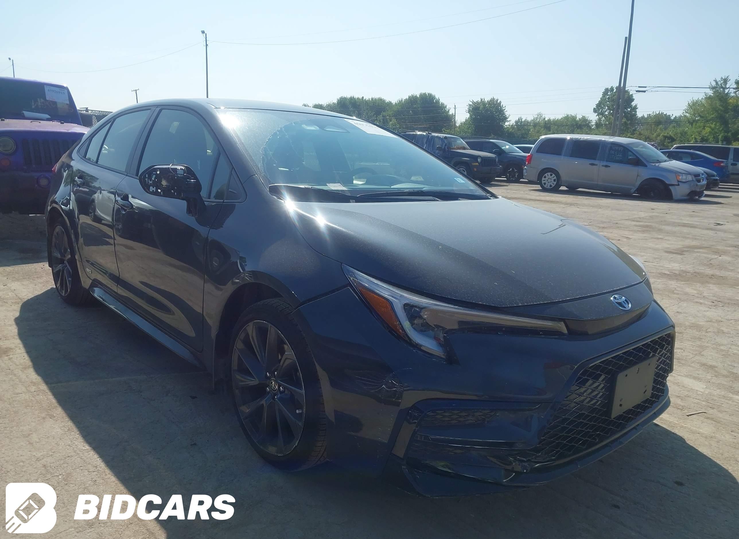 2026 Toyota Corolla Hybrid, H...