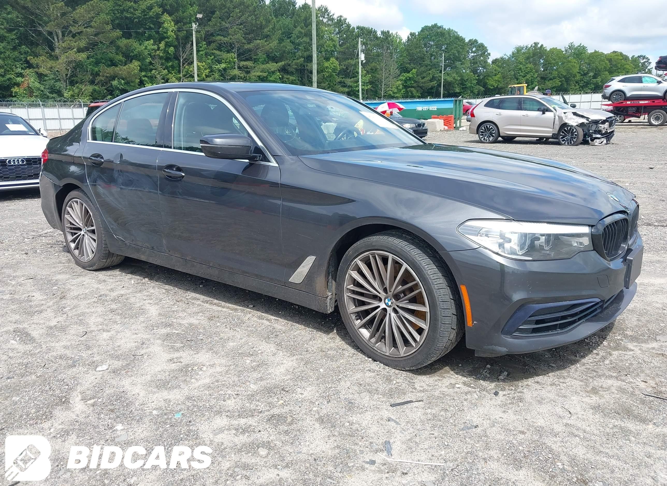 2020 BMW 5 Series, 530E Iperf...
