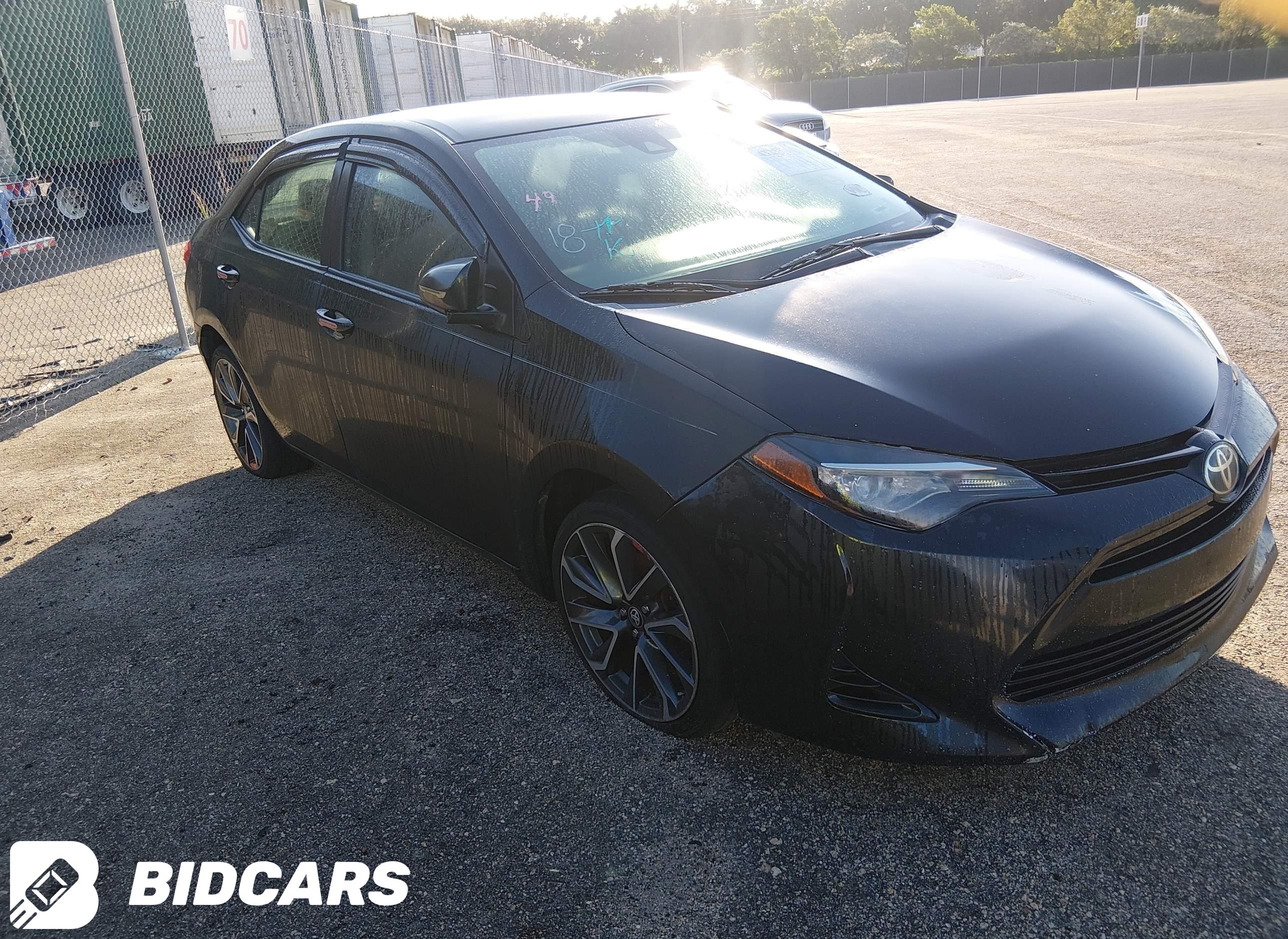 2017 Toyota Corolla, L