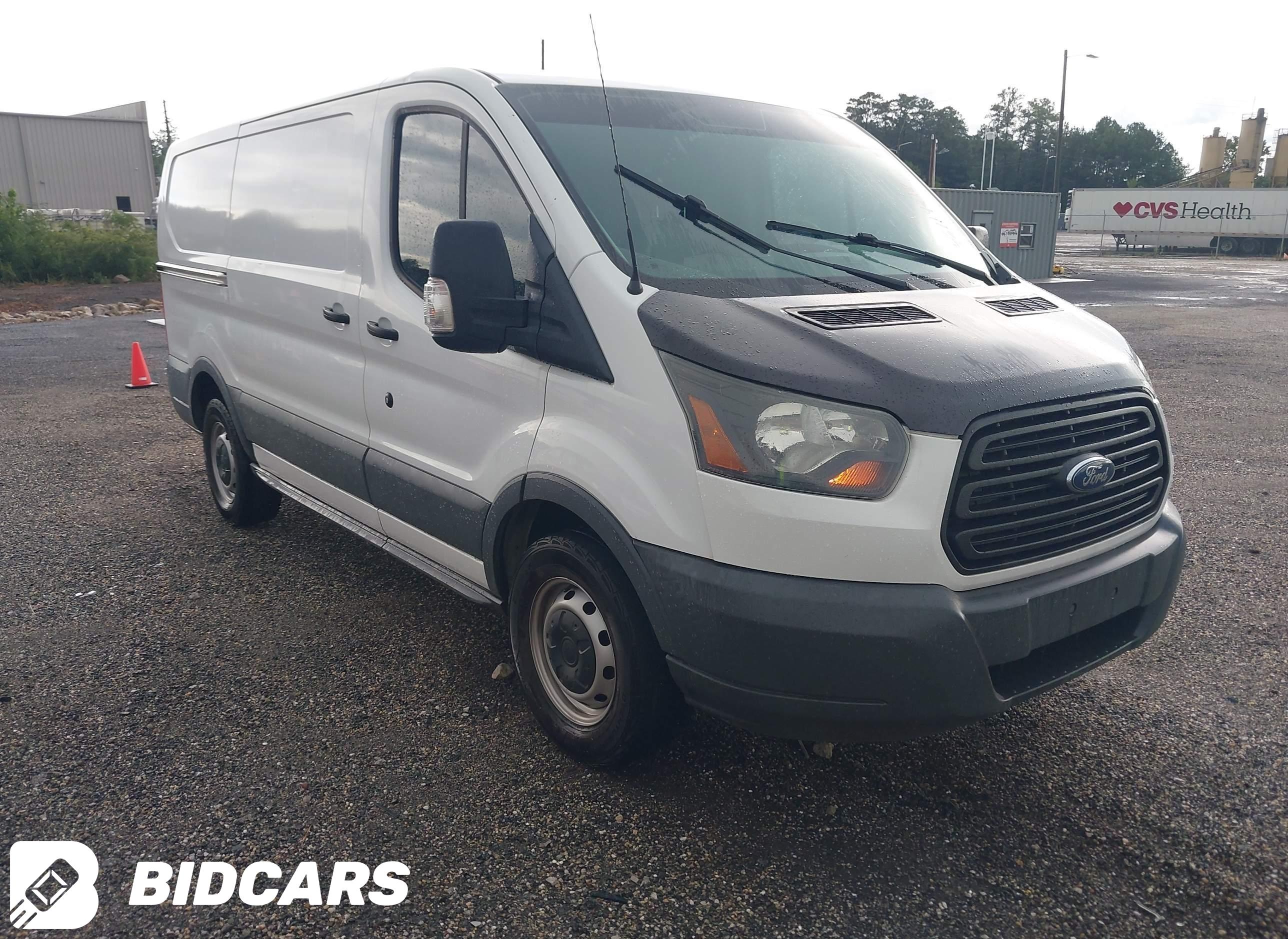 2015 Ford Transit-150