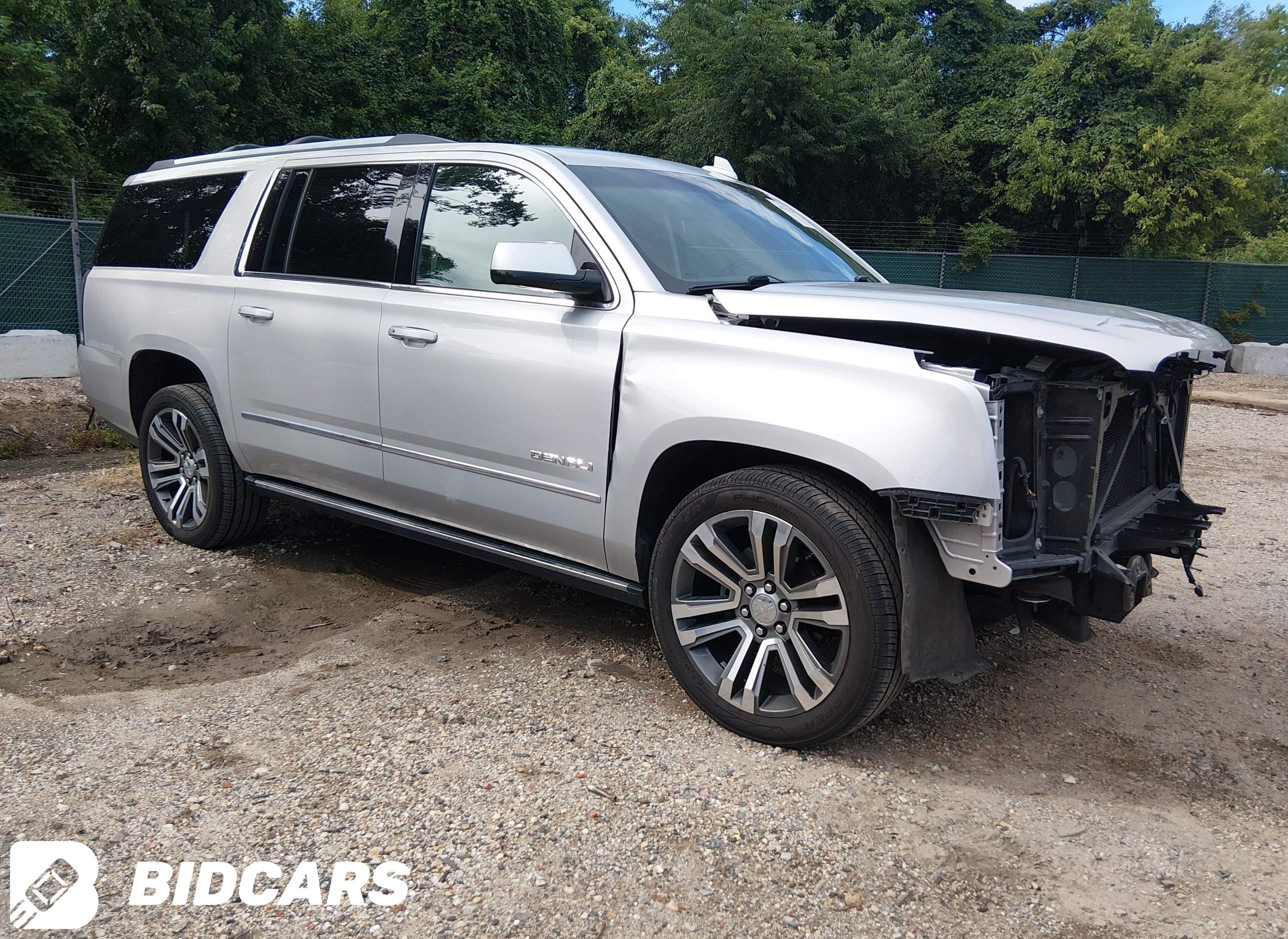 2018 GMC Yukon, XI Denali