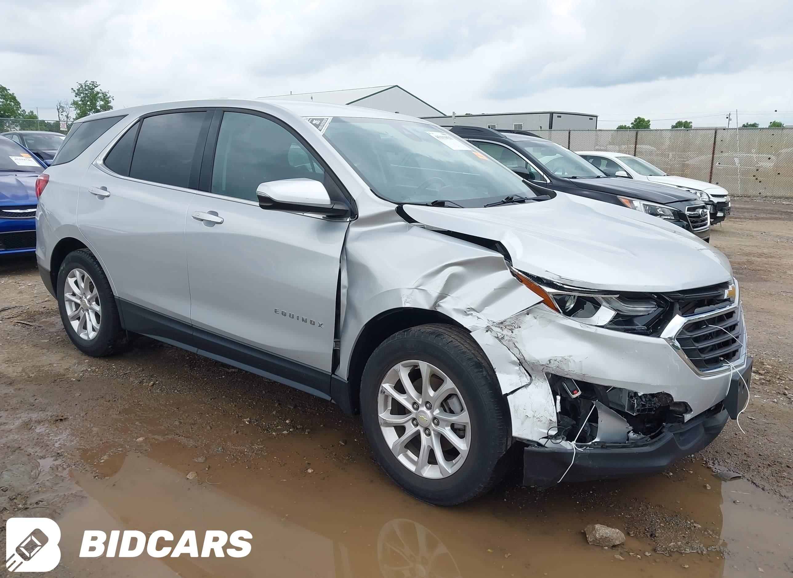 2019 Chevrolet Equinox, LT