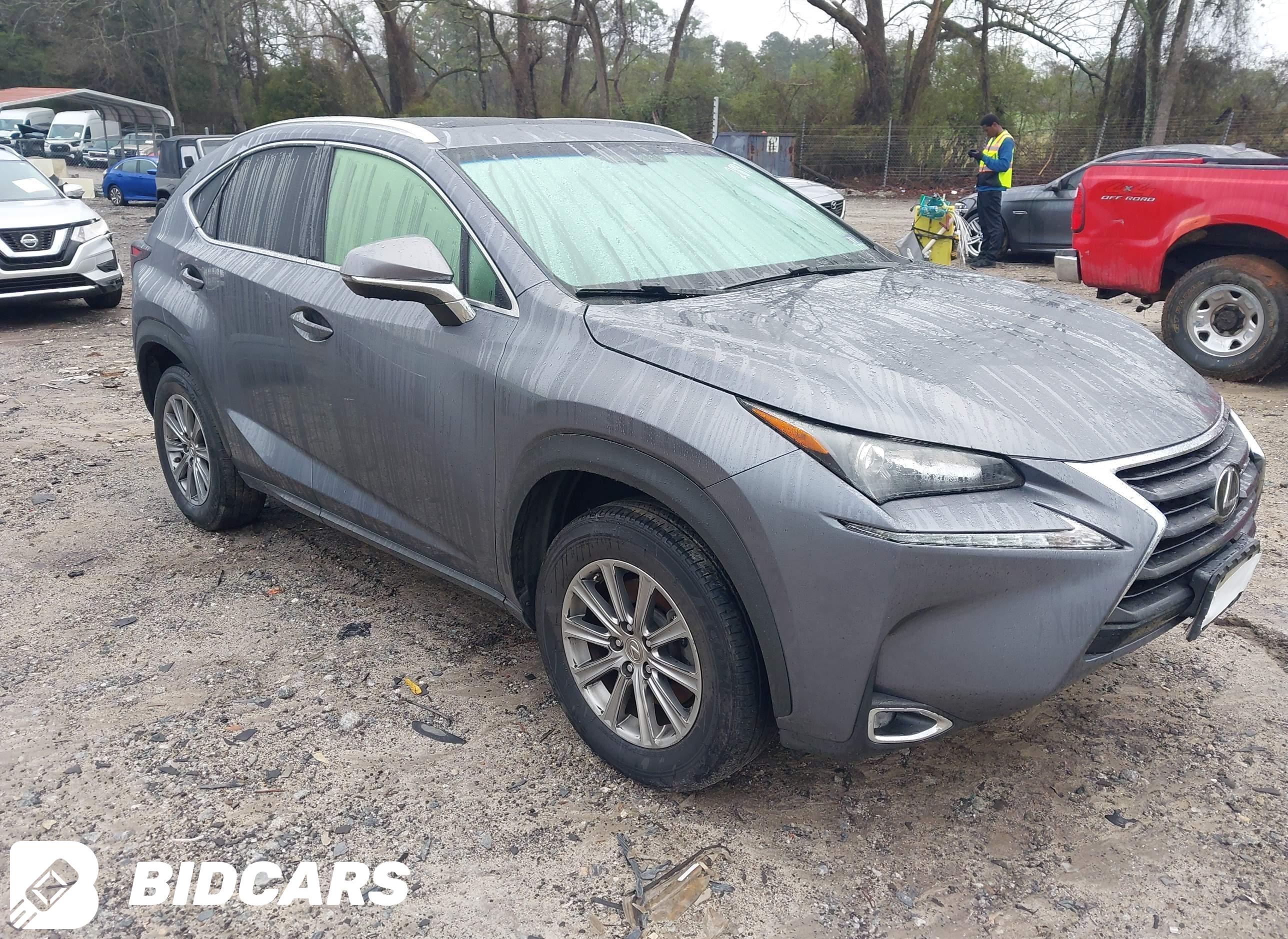 2017 Lexus NX, 200T