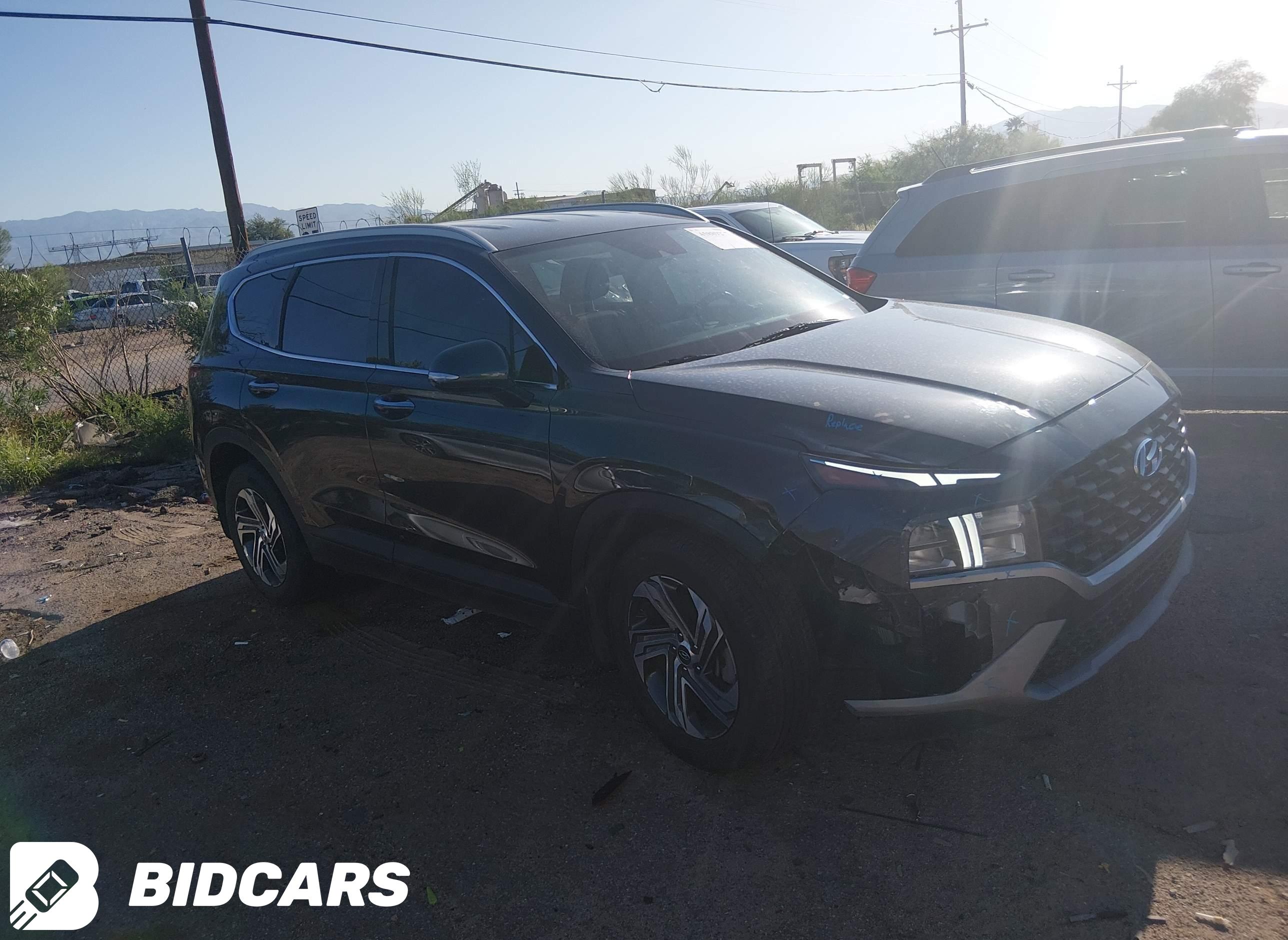 2023 Hyundai Santa Fe, Sel