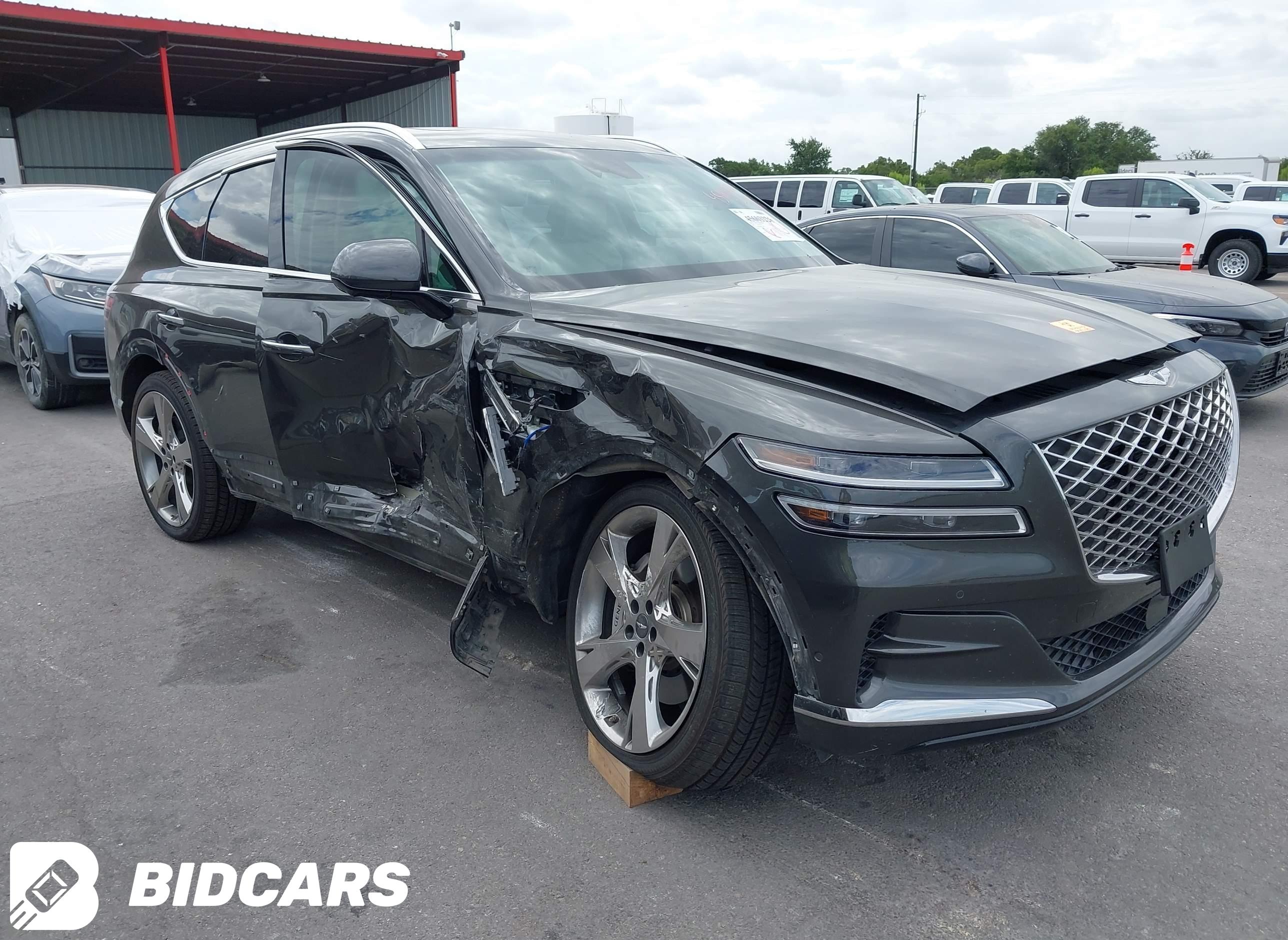 2024 Genesis GV80, 2.5T Awd