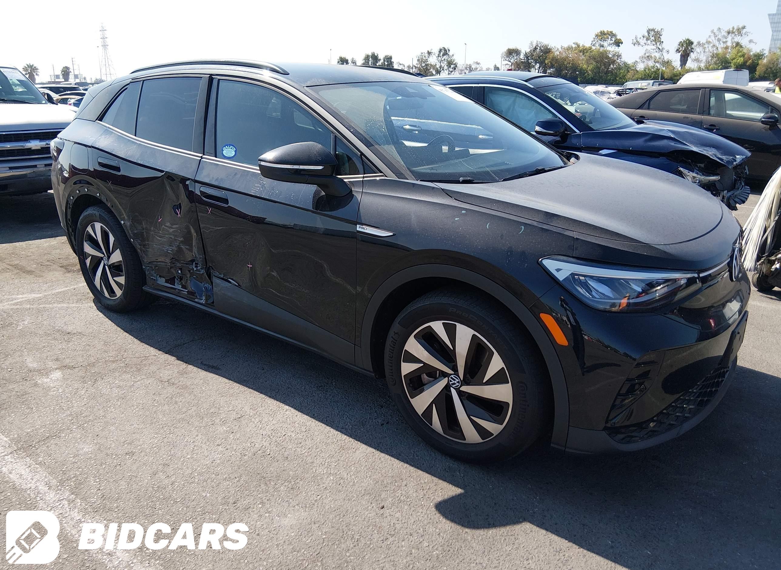 2023 Volkswagen ID.4, Pro