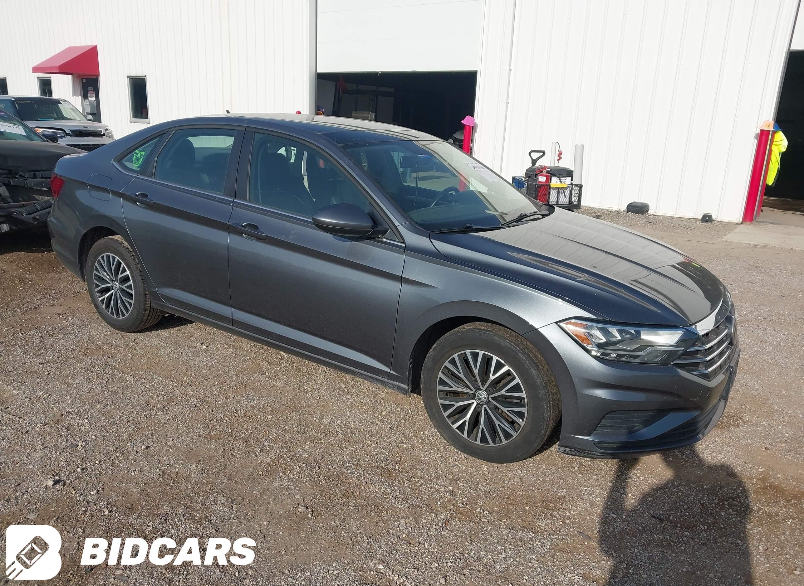 2019 Volkswagen Jetta, 1.4T R...