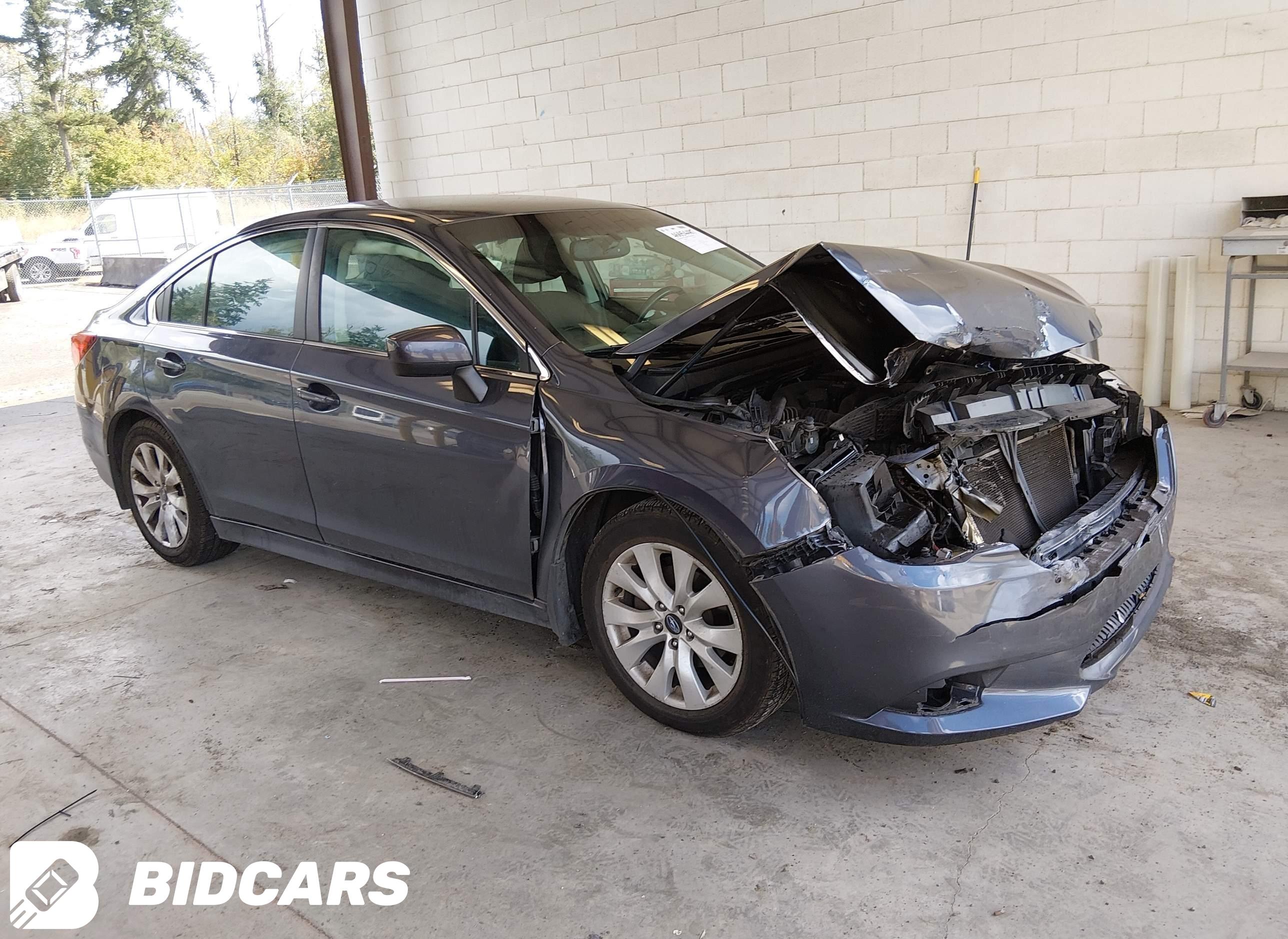 2015 Subaru Legacy, 2.5I Premium