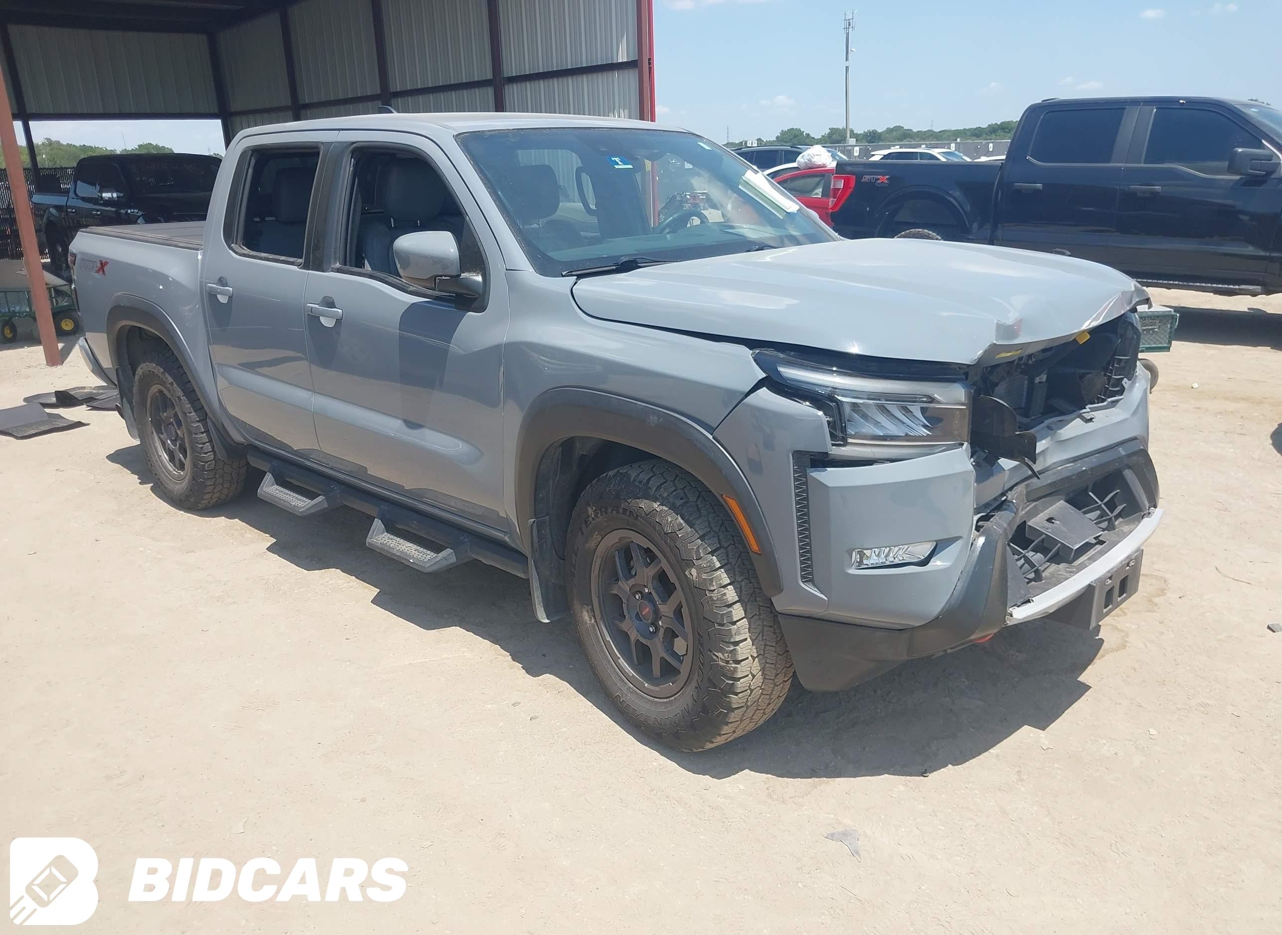 2022 Nissan Frontier, Pro-X 4X2