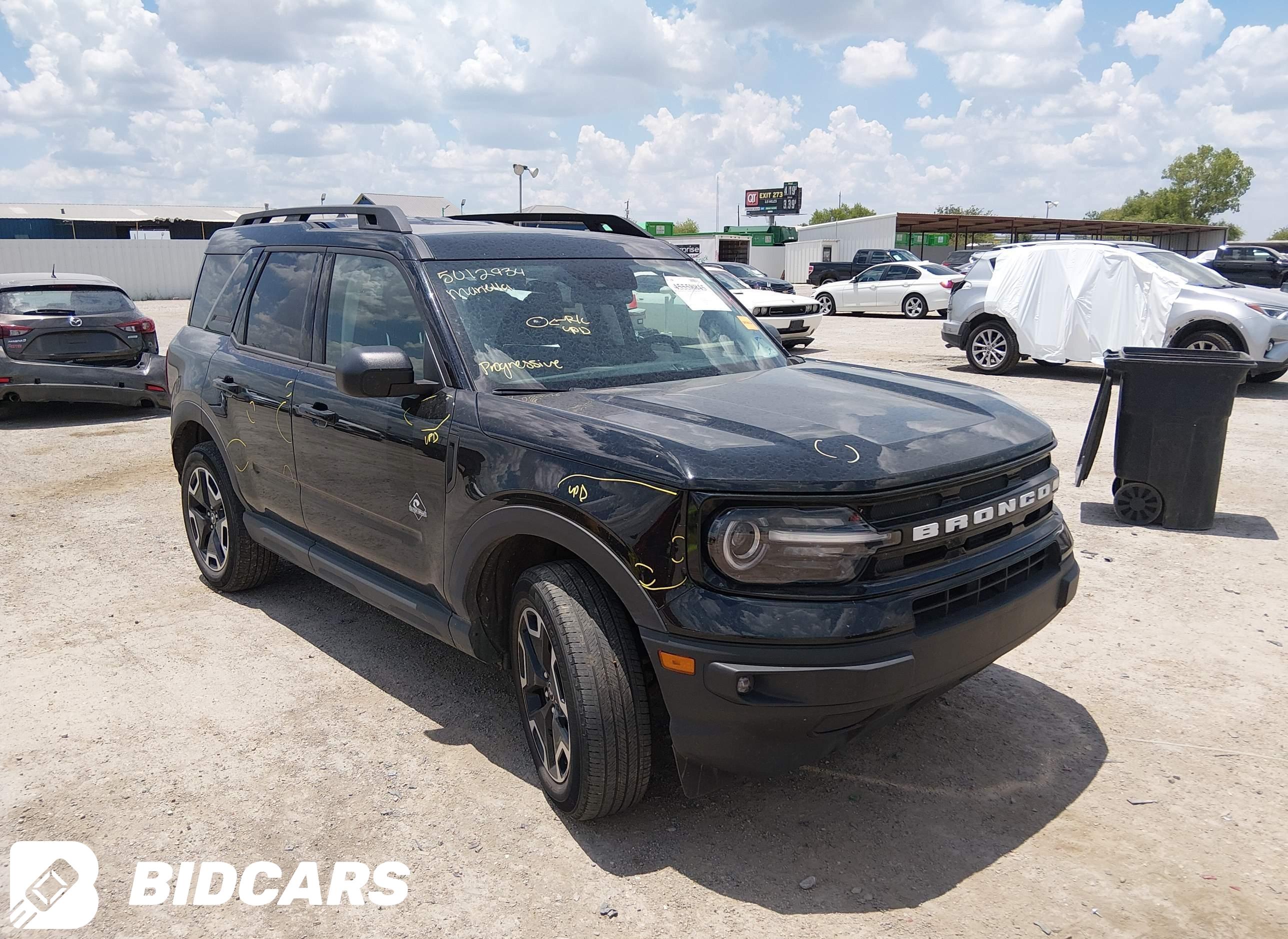 2023 Ford Bronco Sport, Outer...