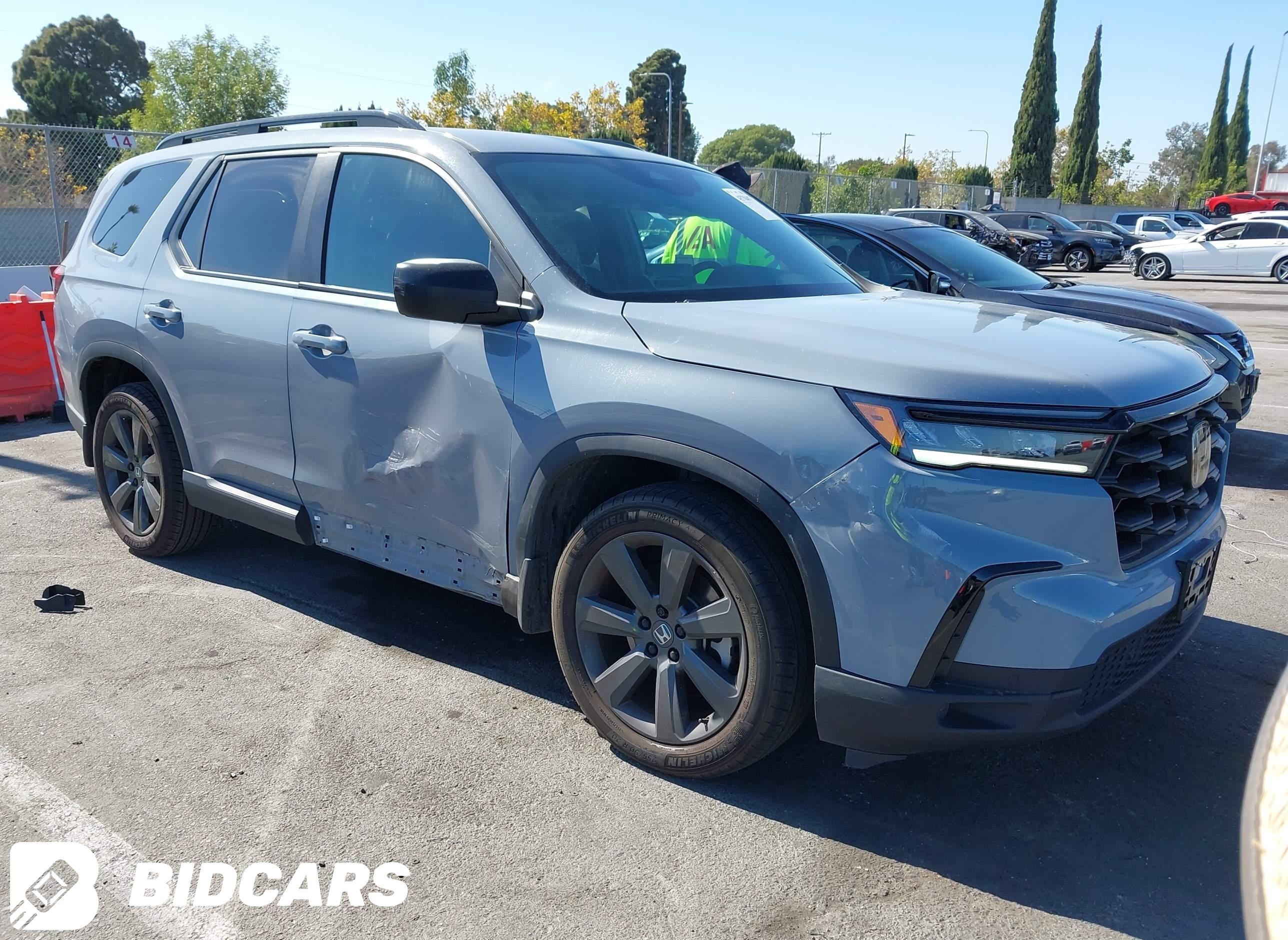 2025 Honda Pilot, Sport