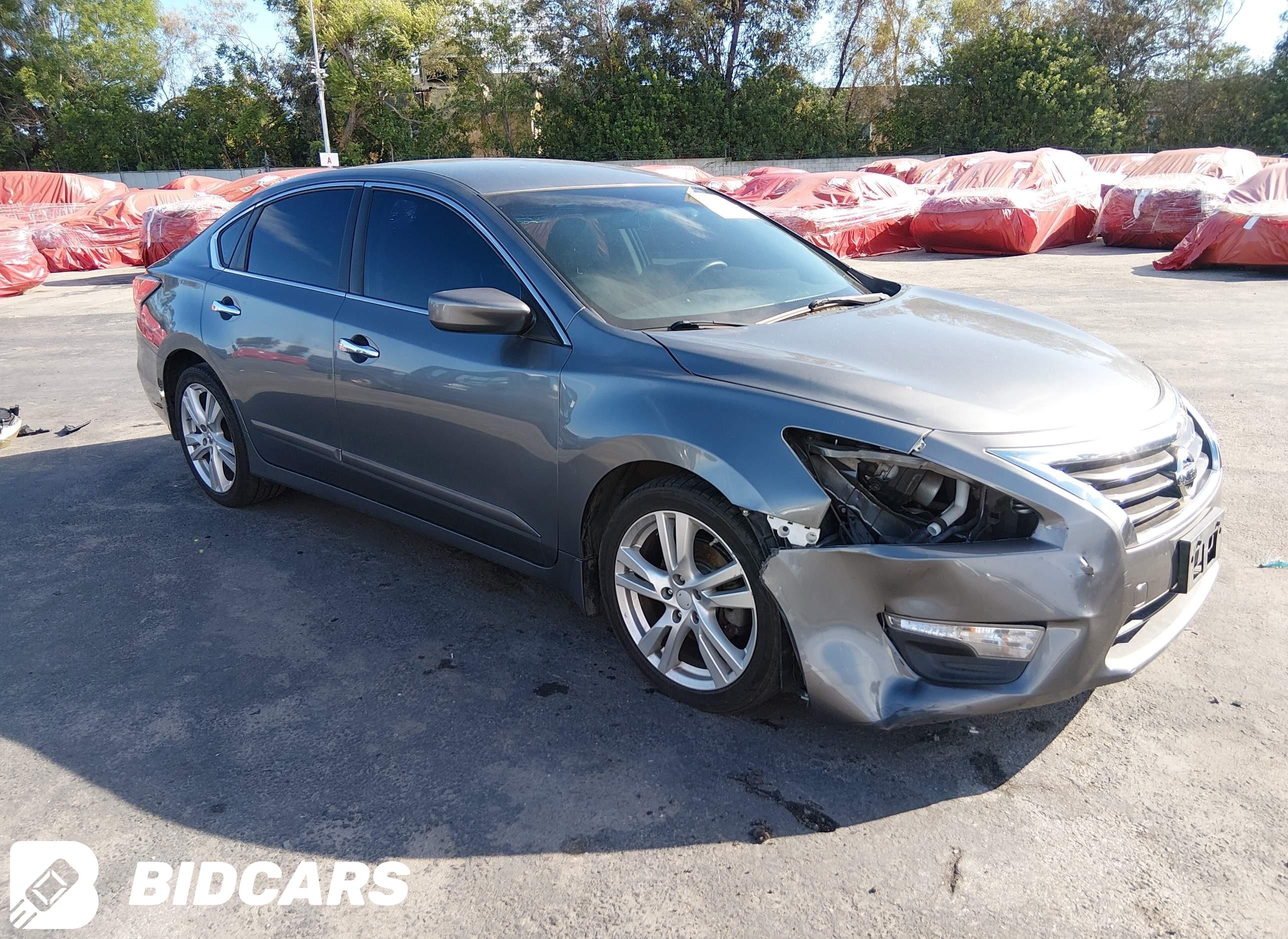 2015 Nissan Altima, 2.5 S