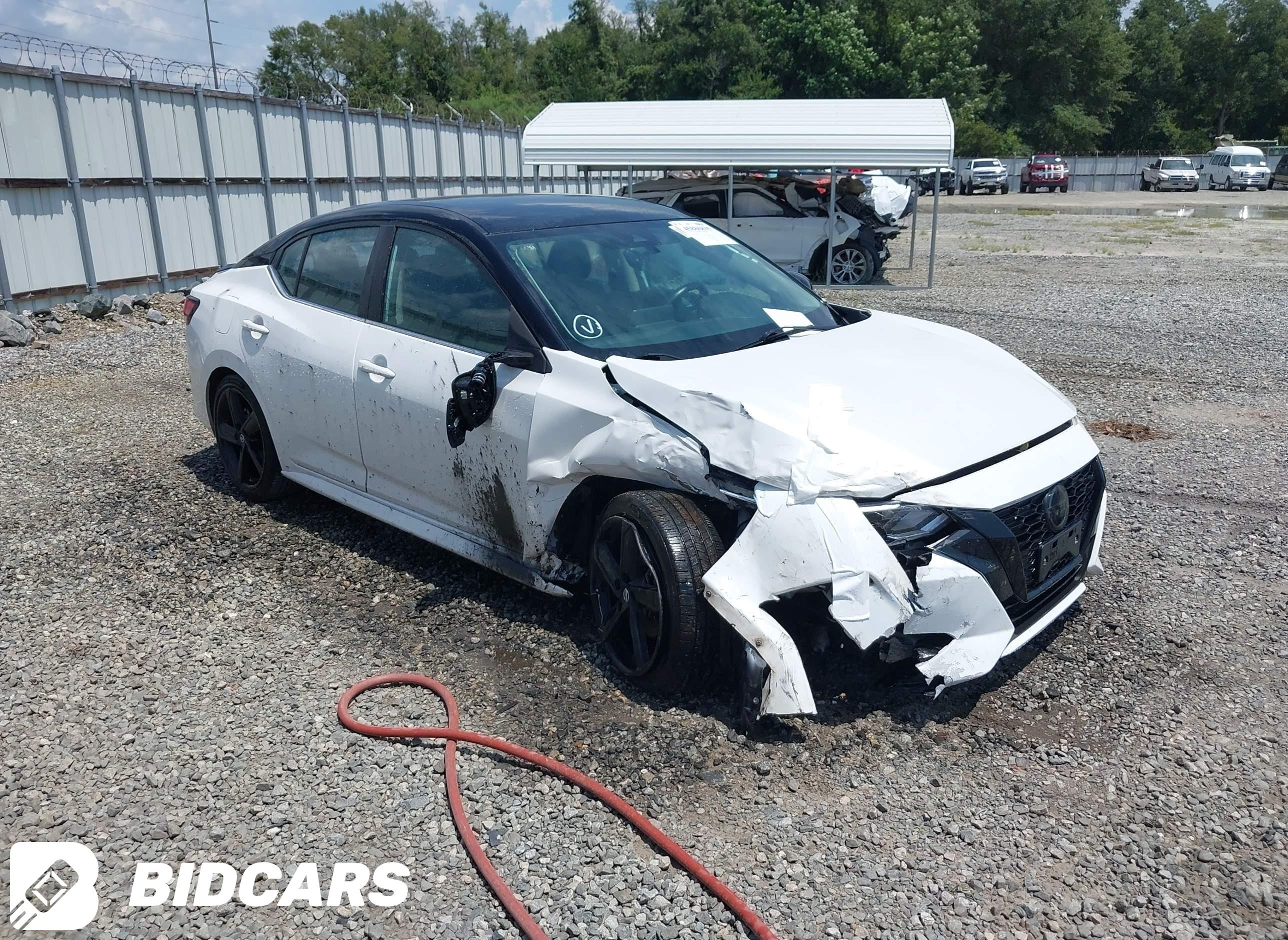 2023 Nissan Sentra, Sr Xtroni...