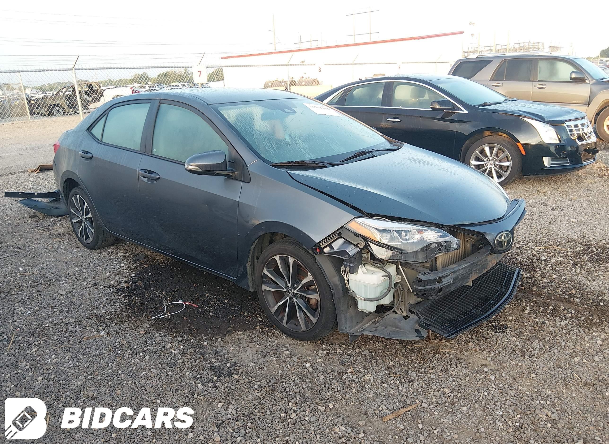 2017 Toyota Corolla, SE