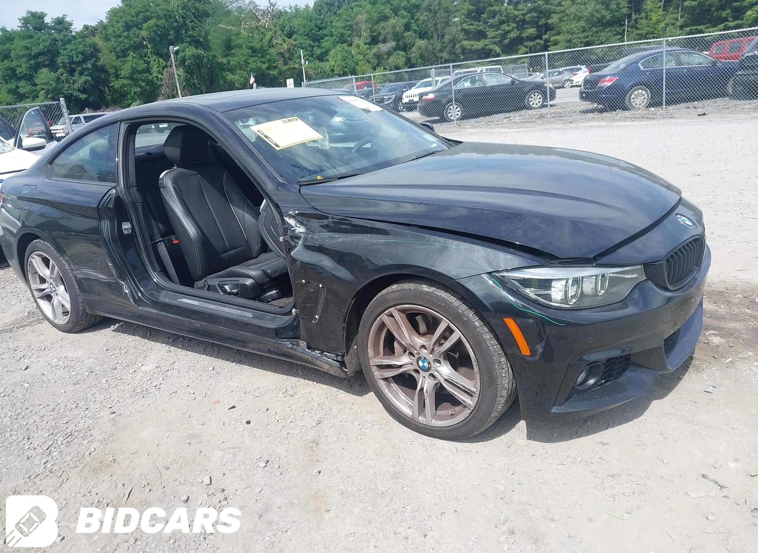 2018 BMW 4 Series, 440I Xdrive