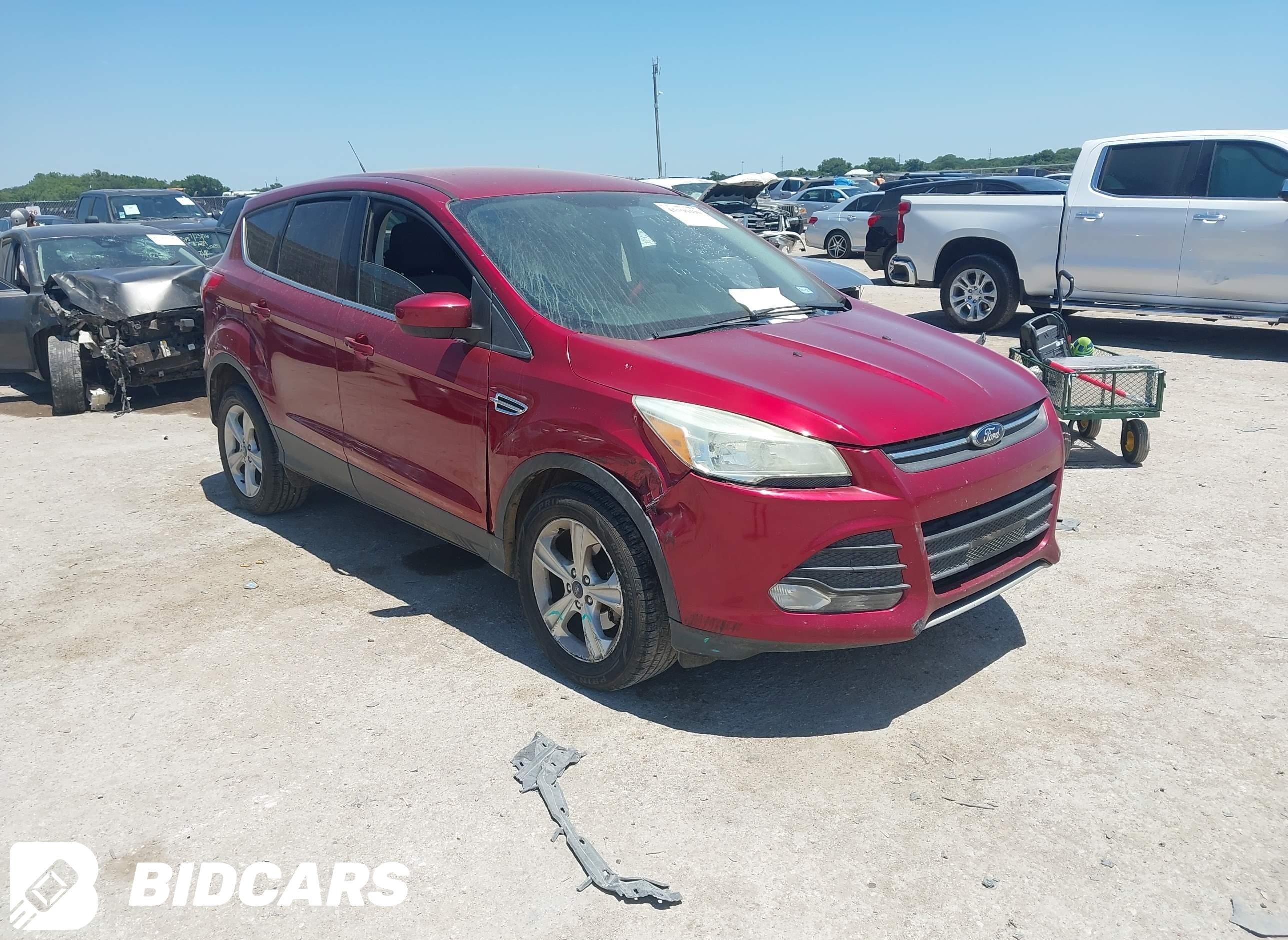 2016 Ford Escape, SE