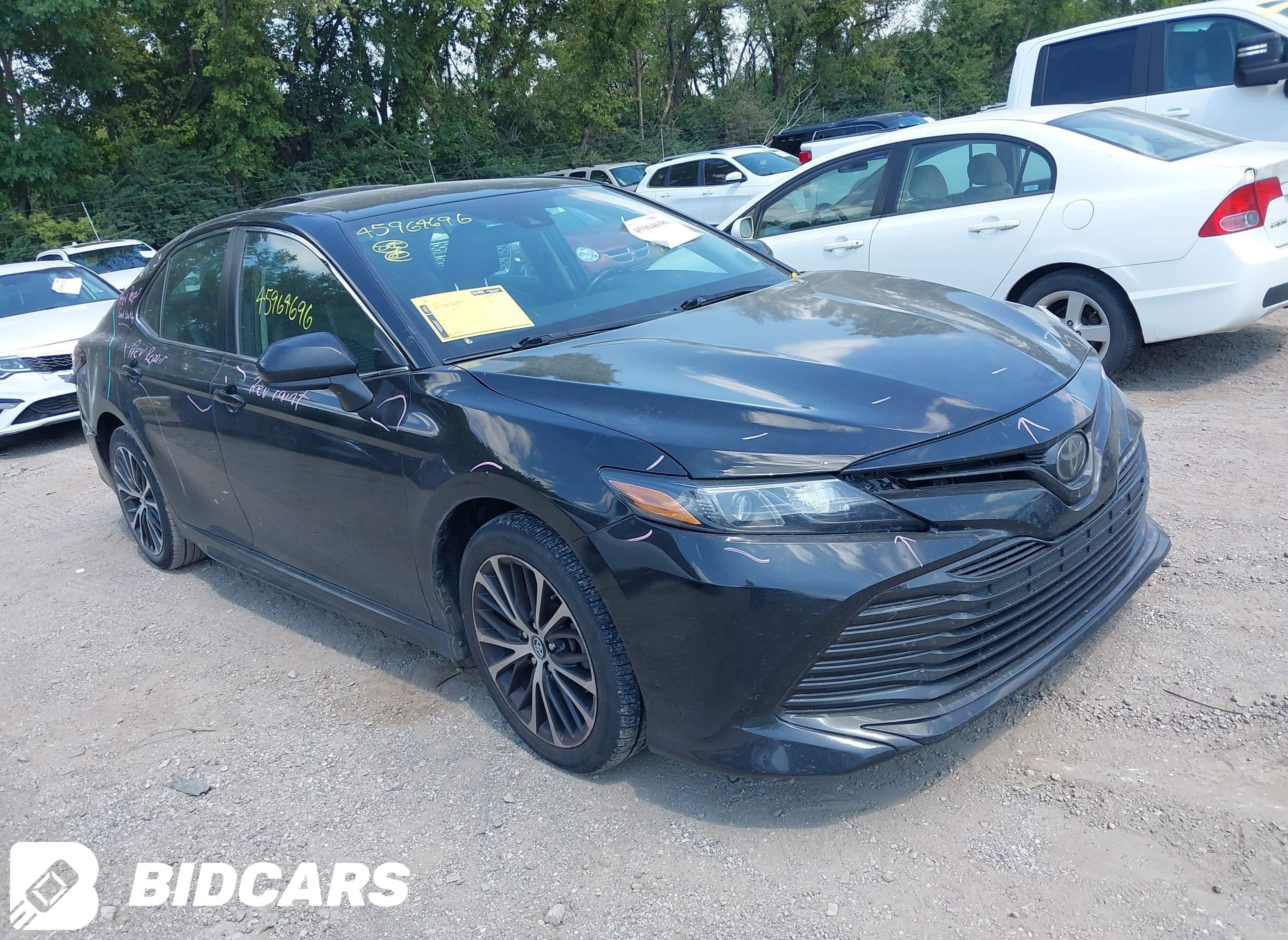 2019 Toyota Camry, SE