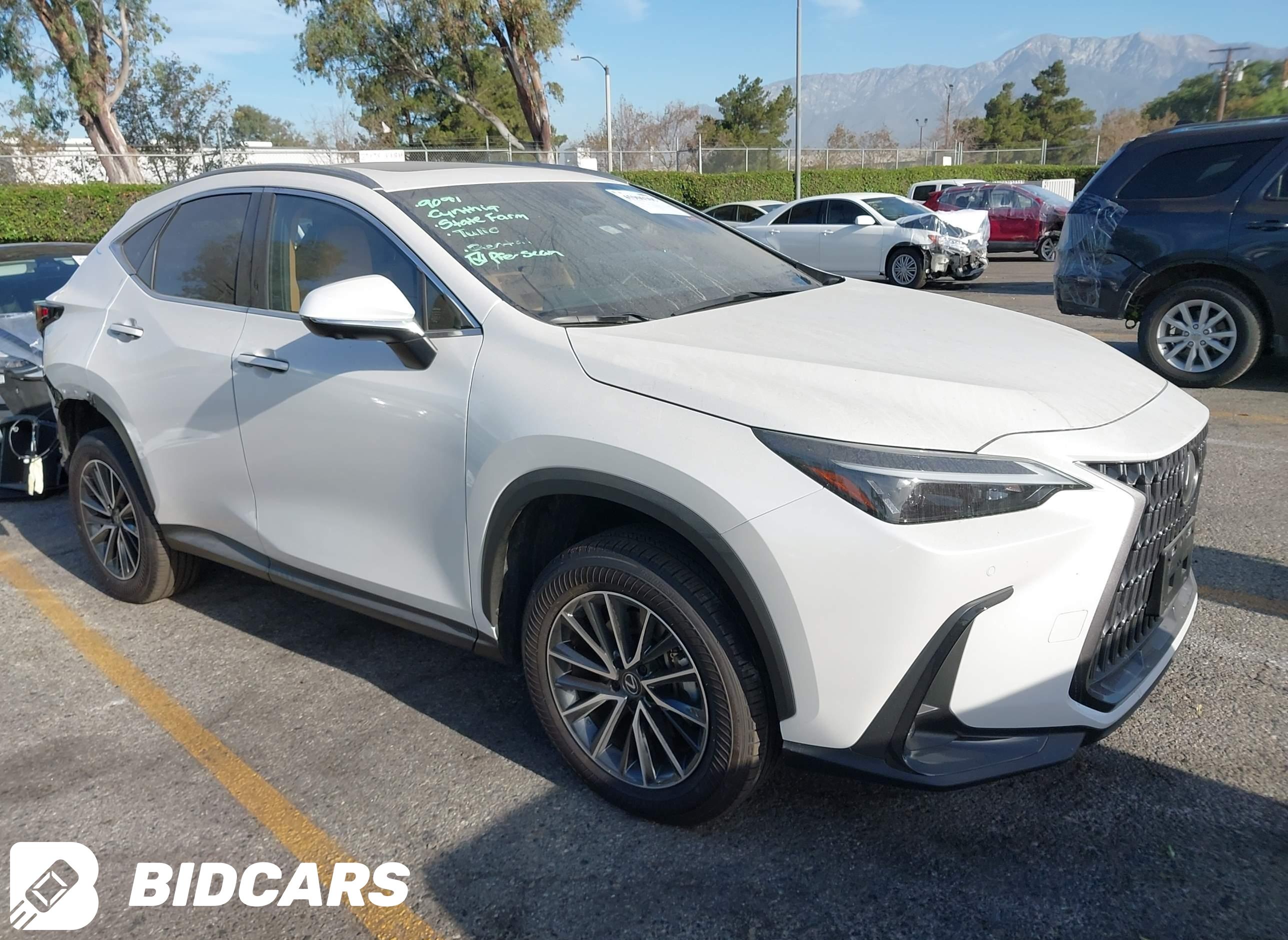 2025 Lexus NX 350H, Premium