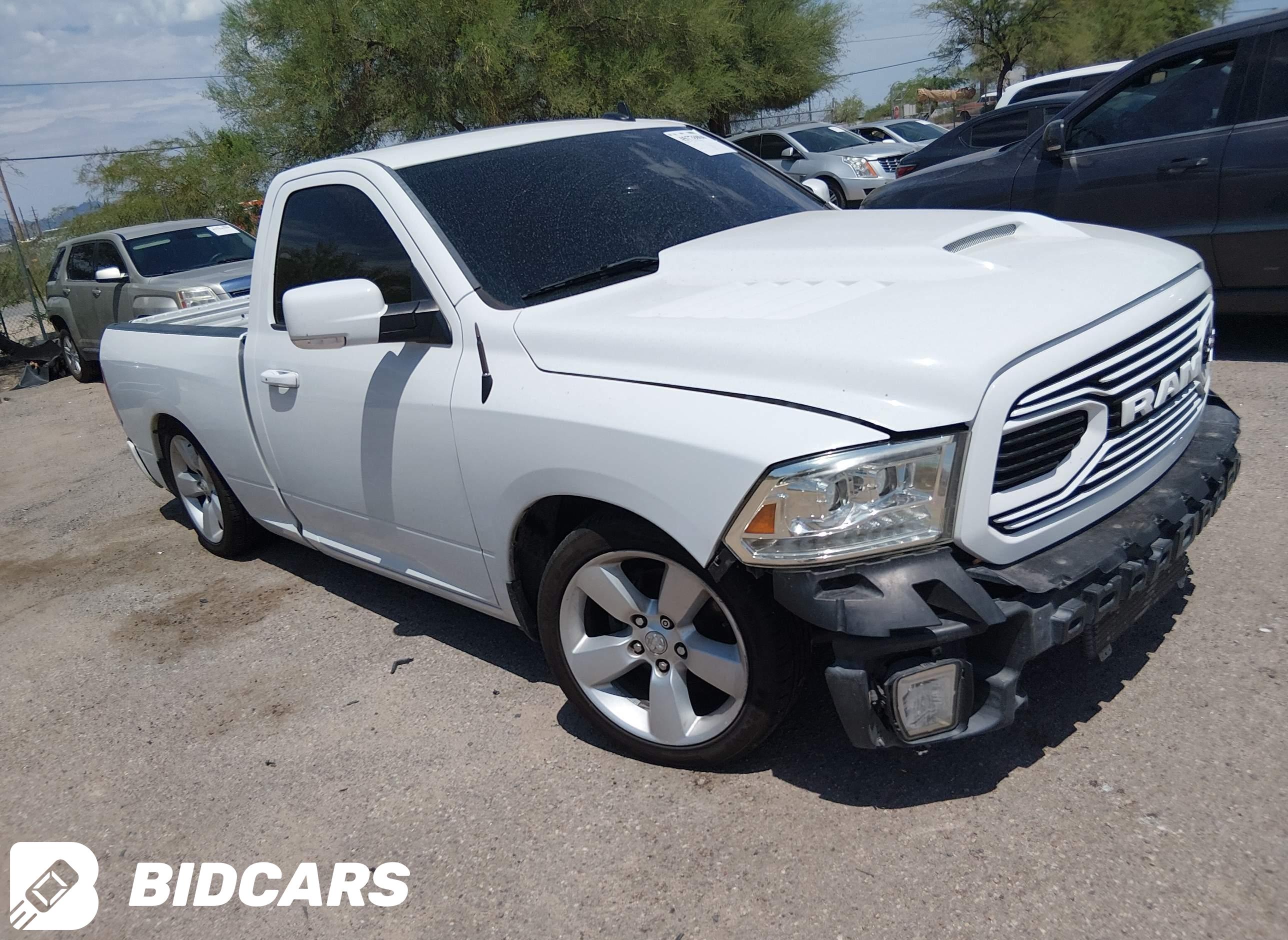 2017 RAM 1500, Sport  4X2 6'4...