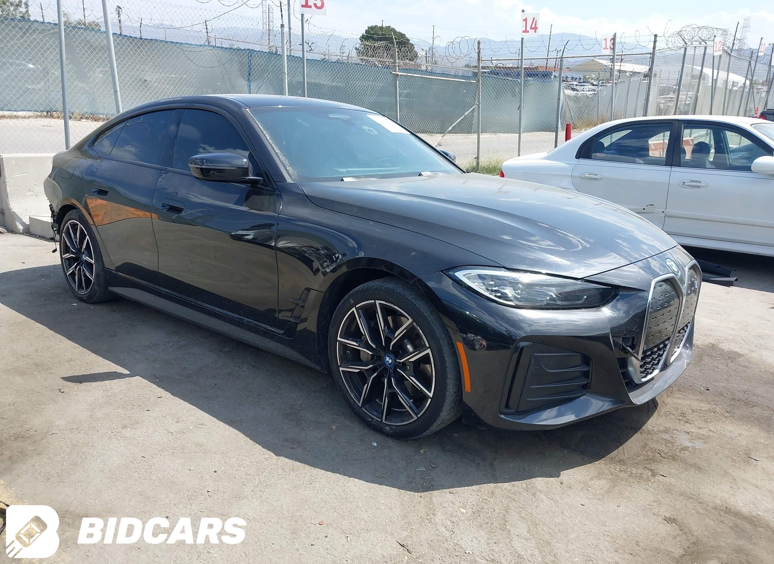 2024 BMW I4 Gran Coupe, Edrive40