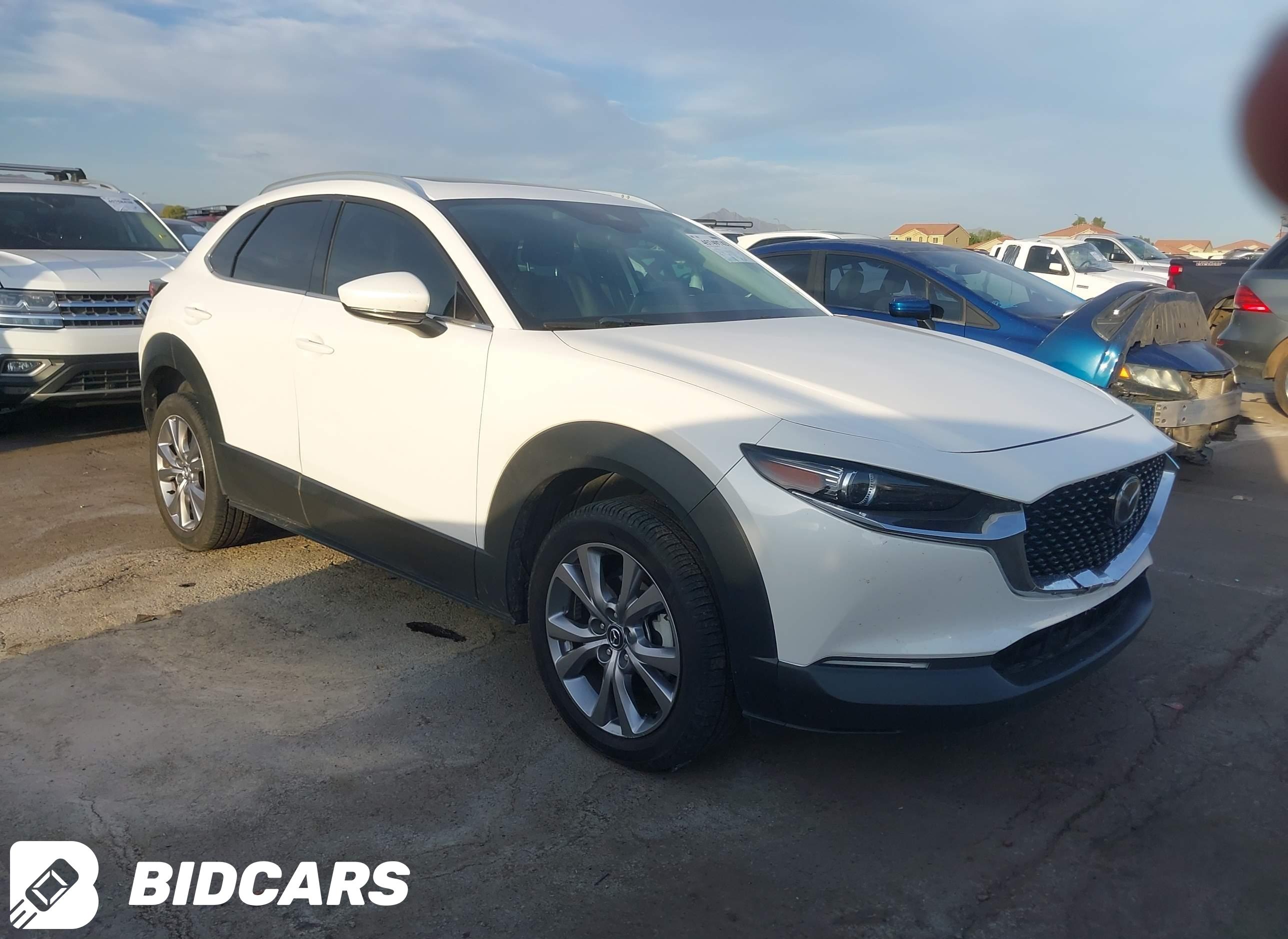2021 Mazda CX-30, Premium
