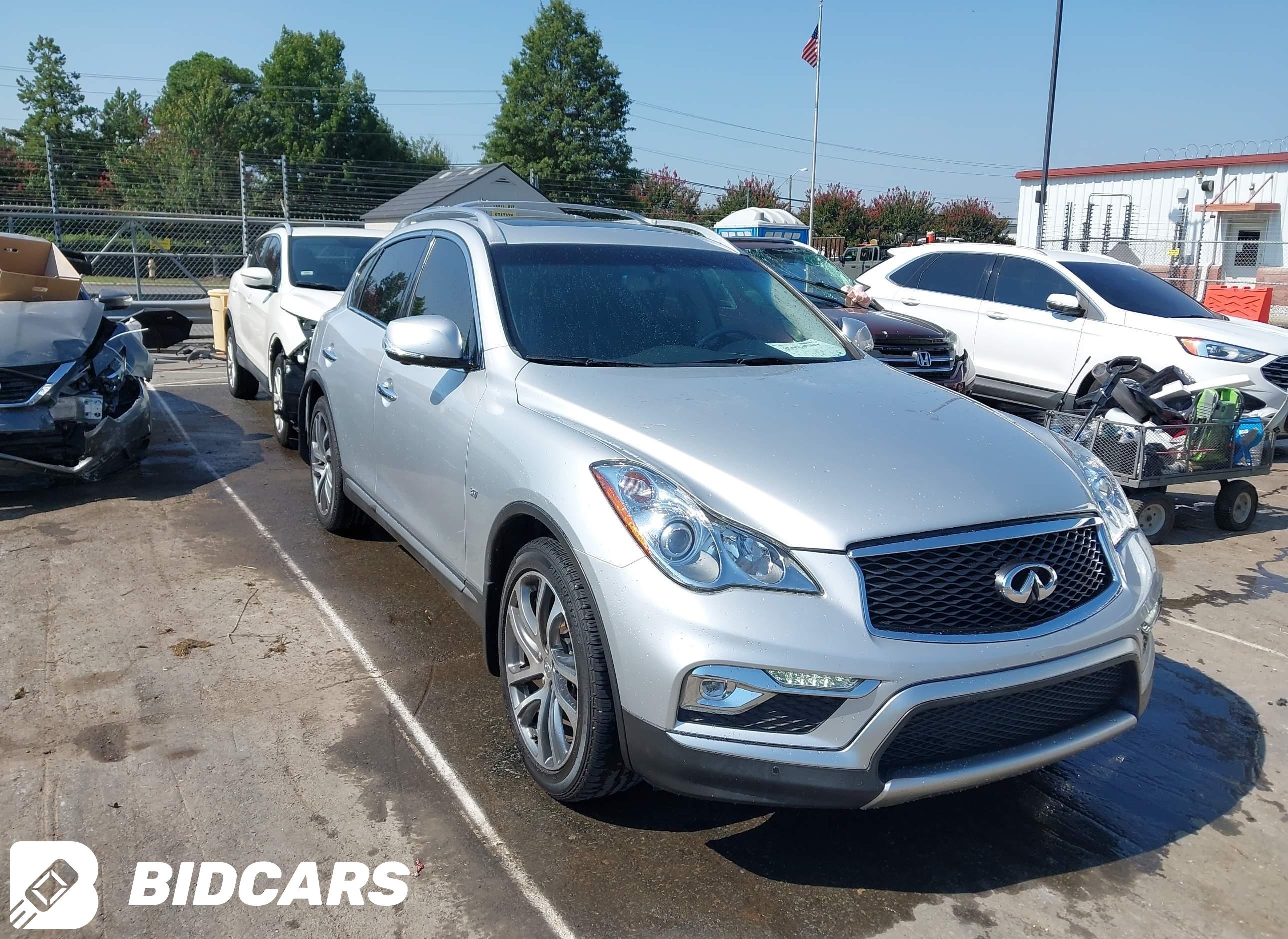 2017 Infiniti QX50