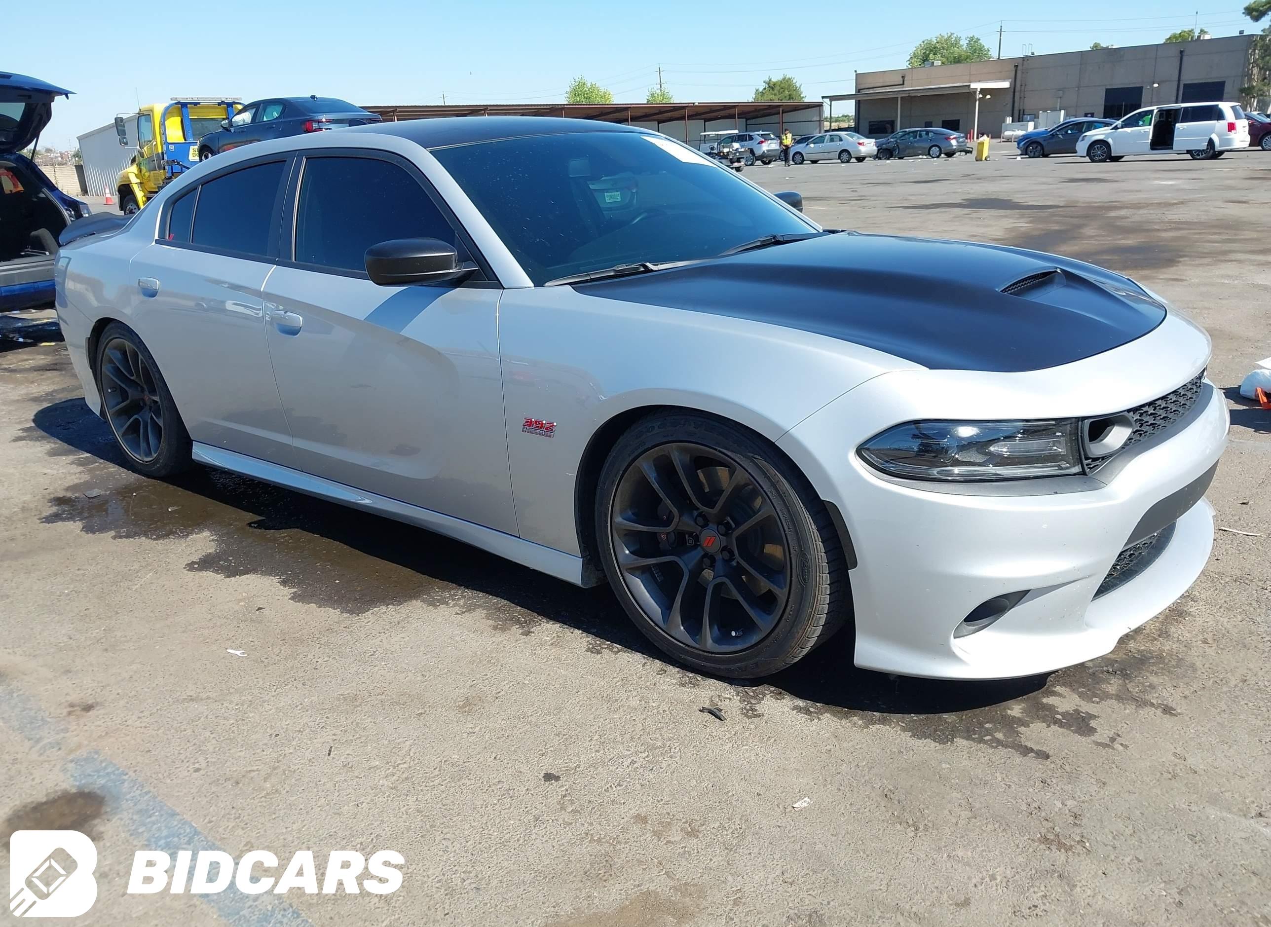 2021 Dodge Charger, Scat Pack...